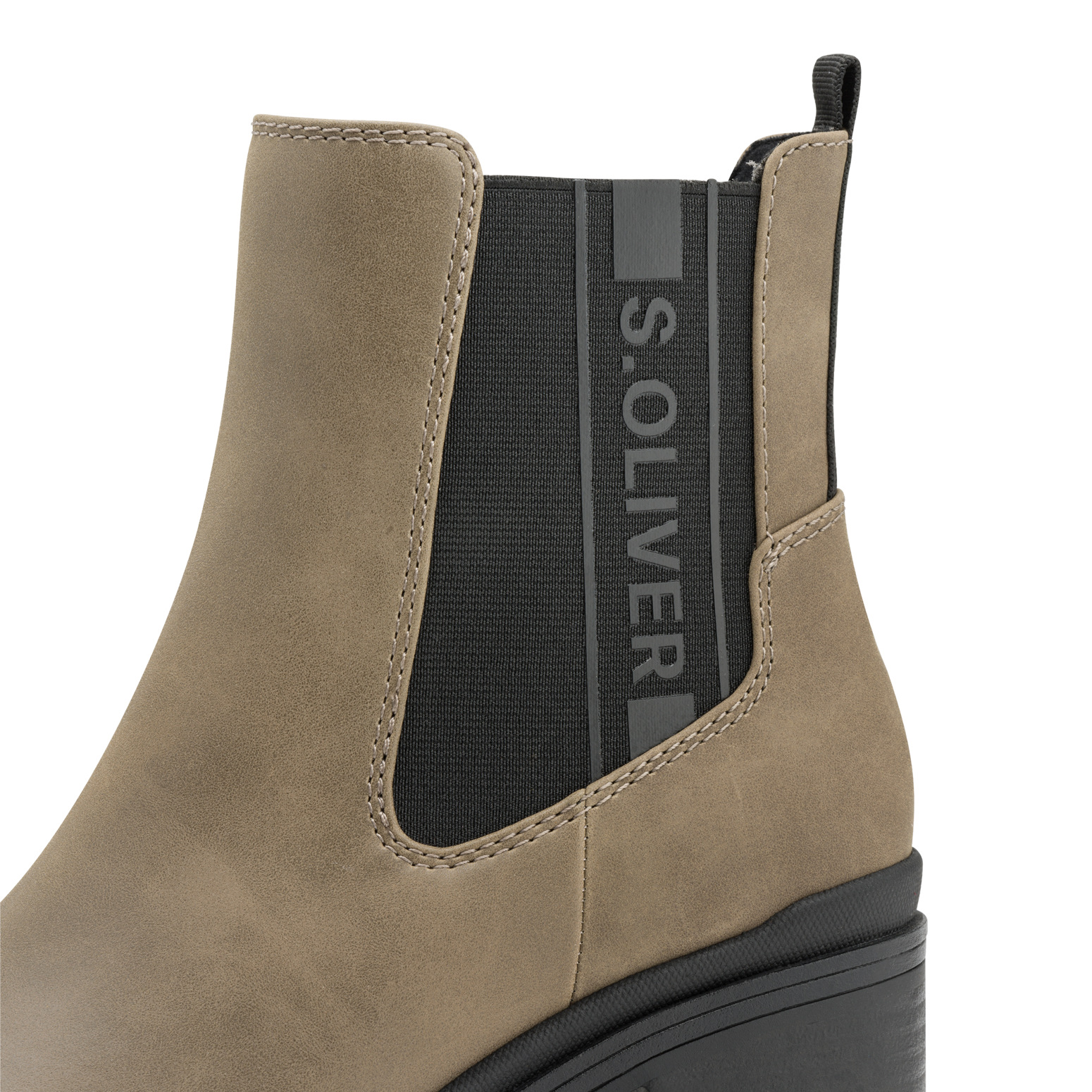 s.Oliver - Női bokacsizma