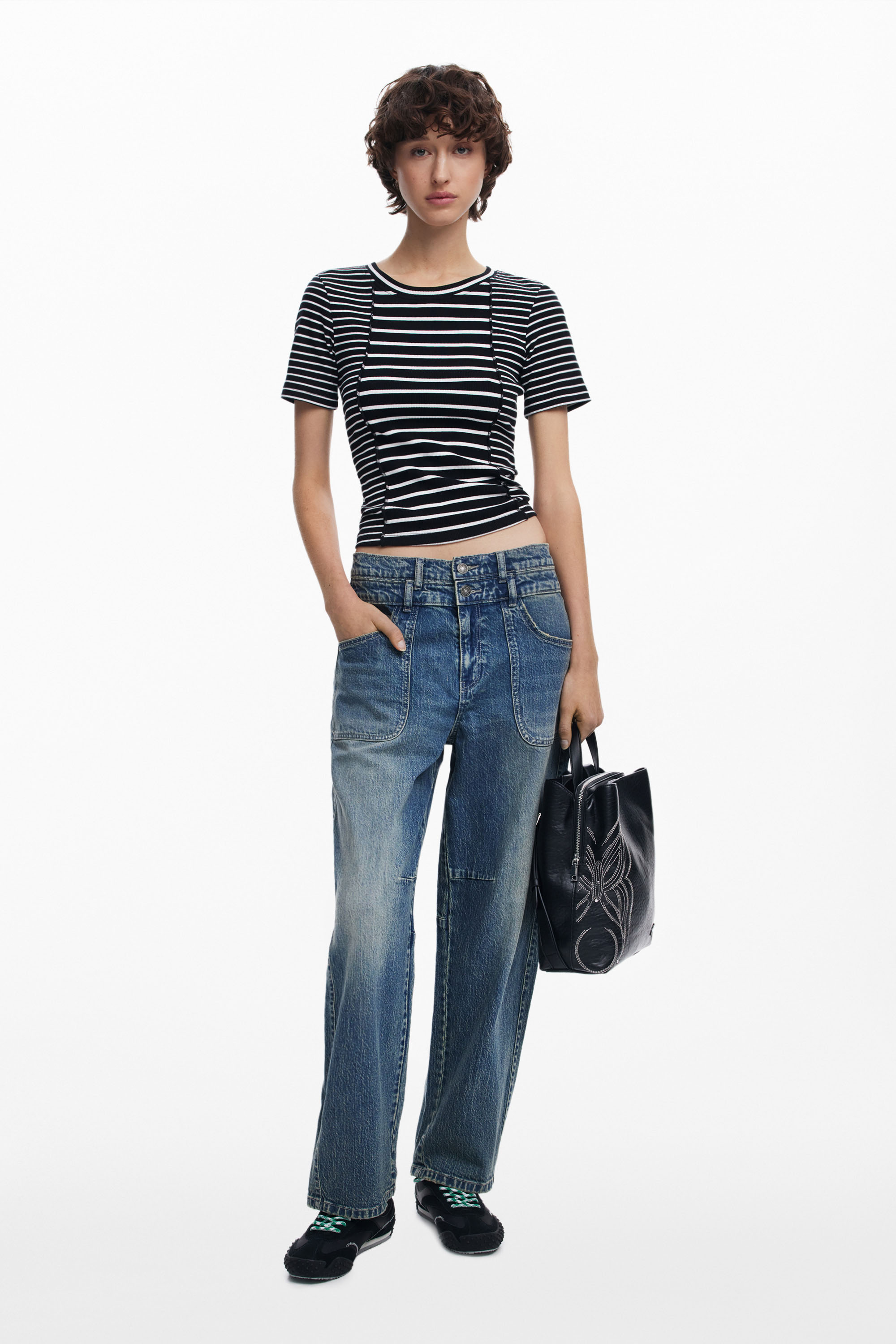 Desigual - GOODALL SUMY MINI - Női hátizsák