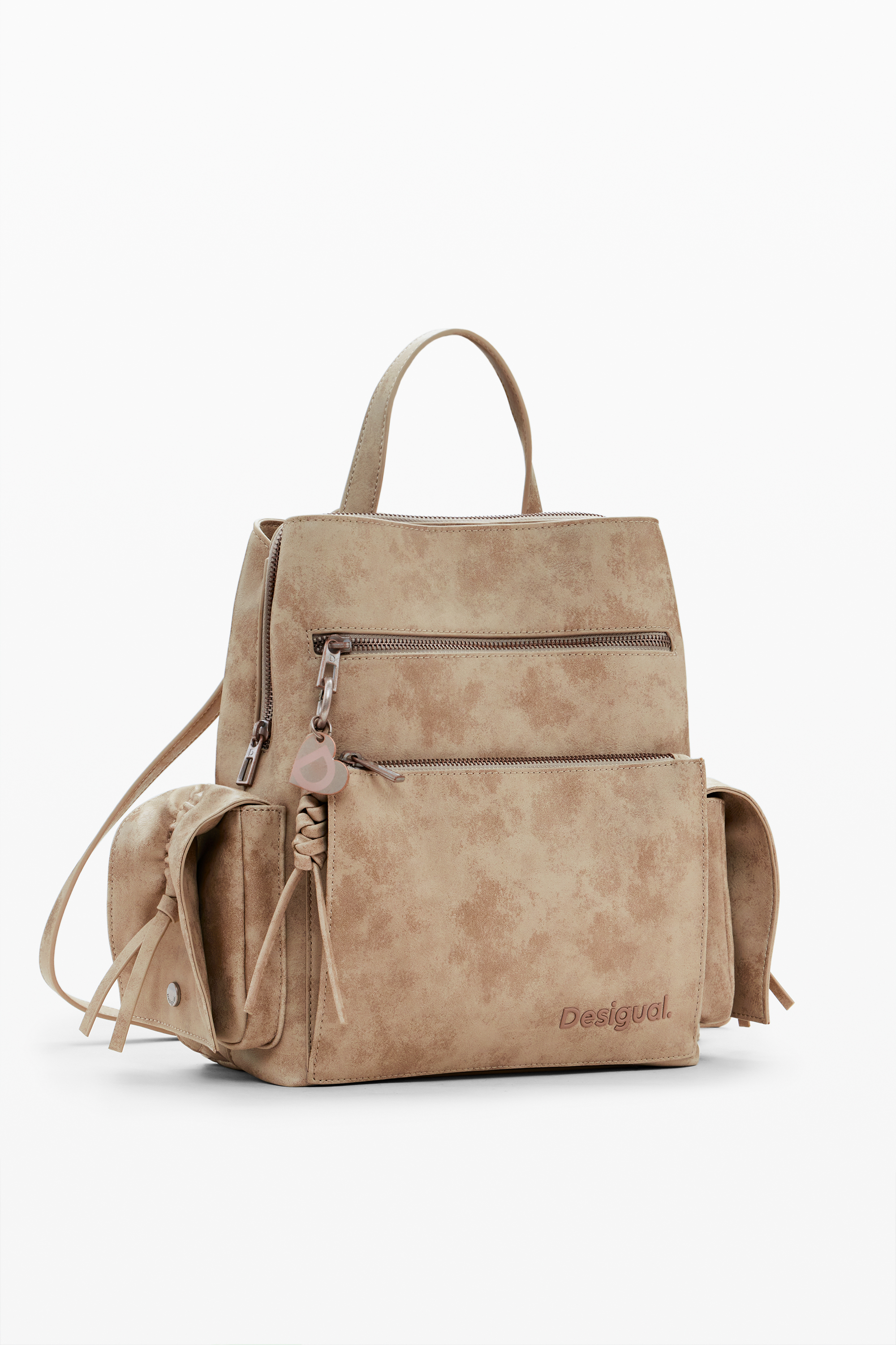 Desigual - MODUS SUMY MULTIPOCKET - Női hátizsák