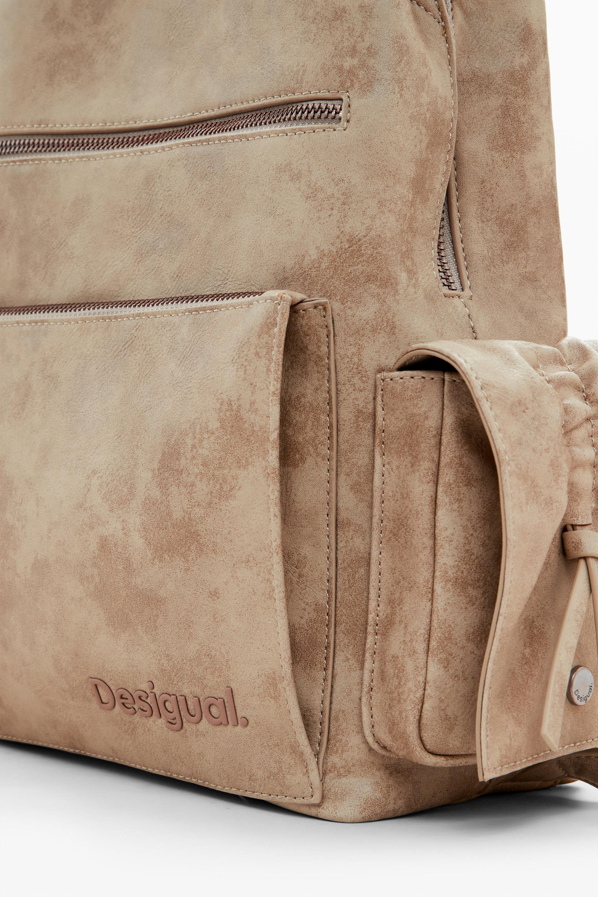 Desigual - MODUS SUMY MULTIPOCKET - Női hátizsák