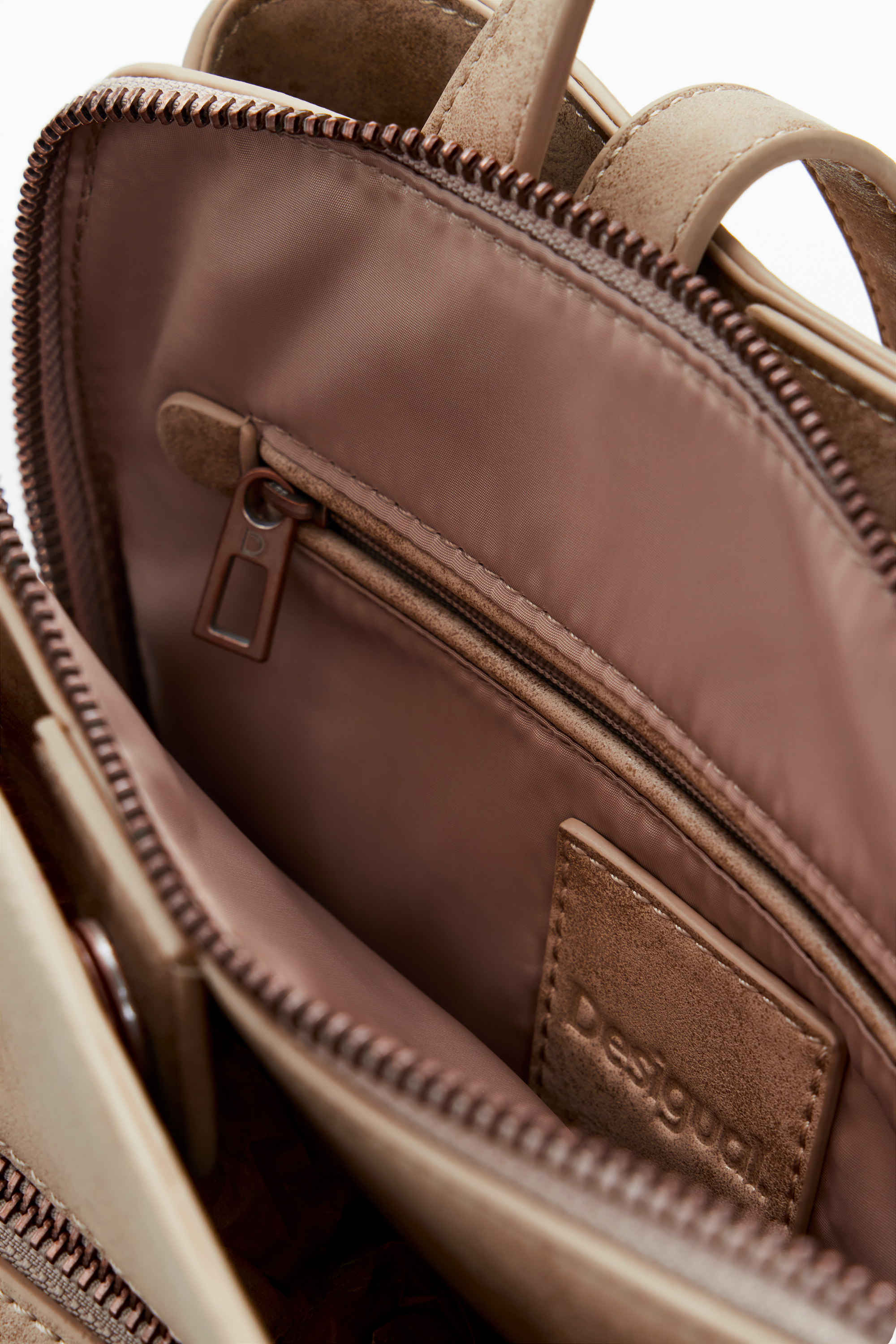 Desigual - MODUS SUMY MULTIPOCKET - Női hátizsák