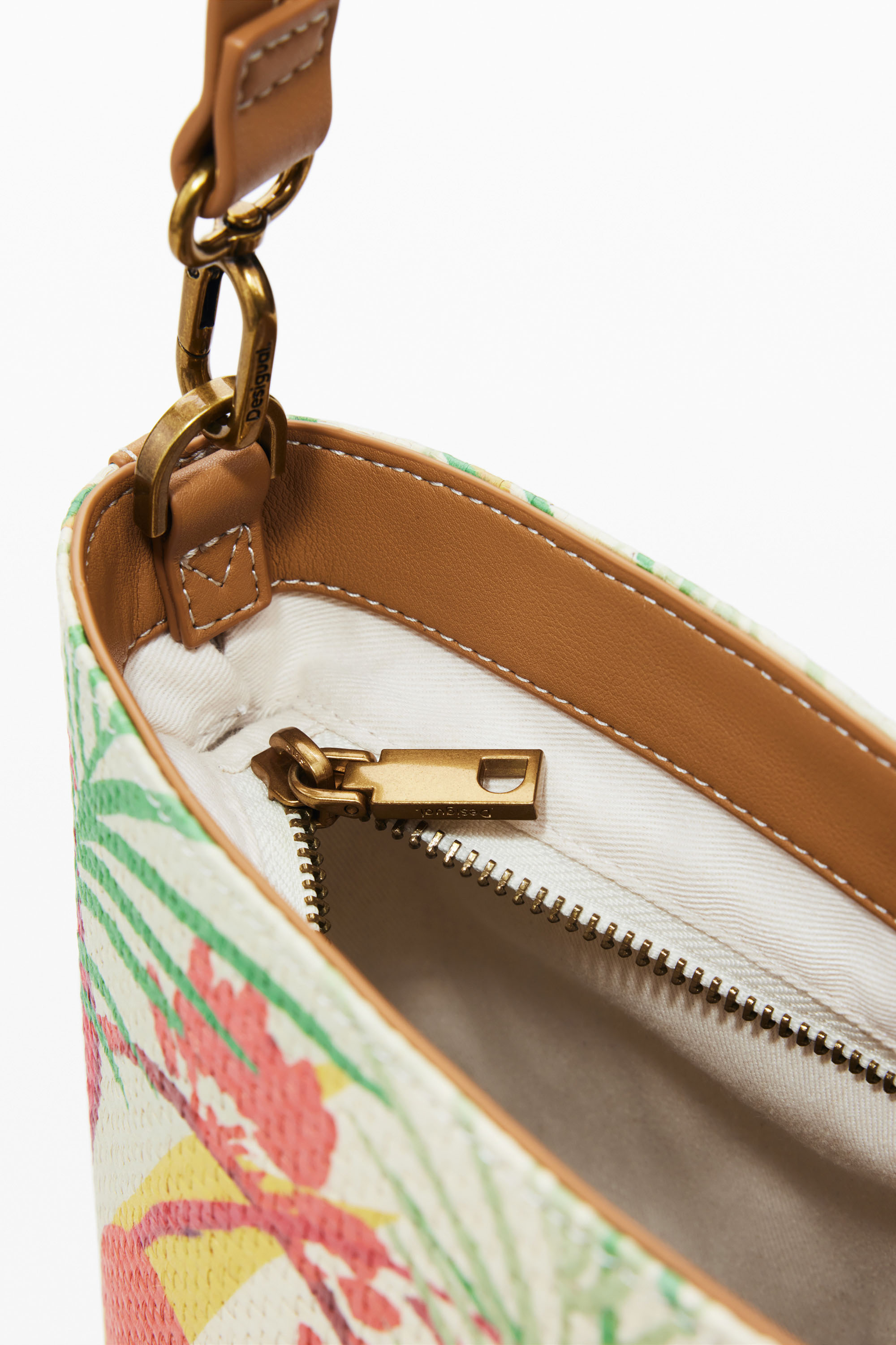 Desigual - SUNARA CUMBAL MICRO - Női oldaltáska