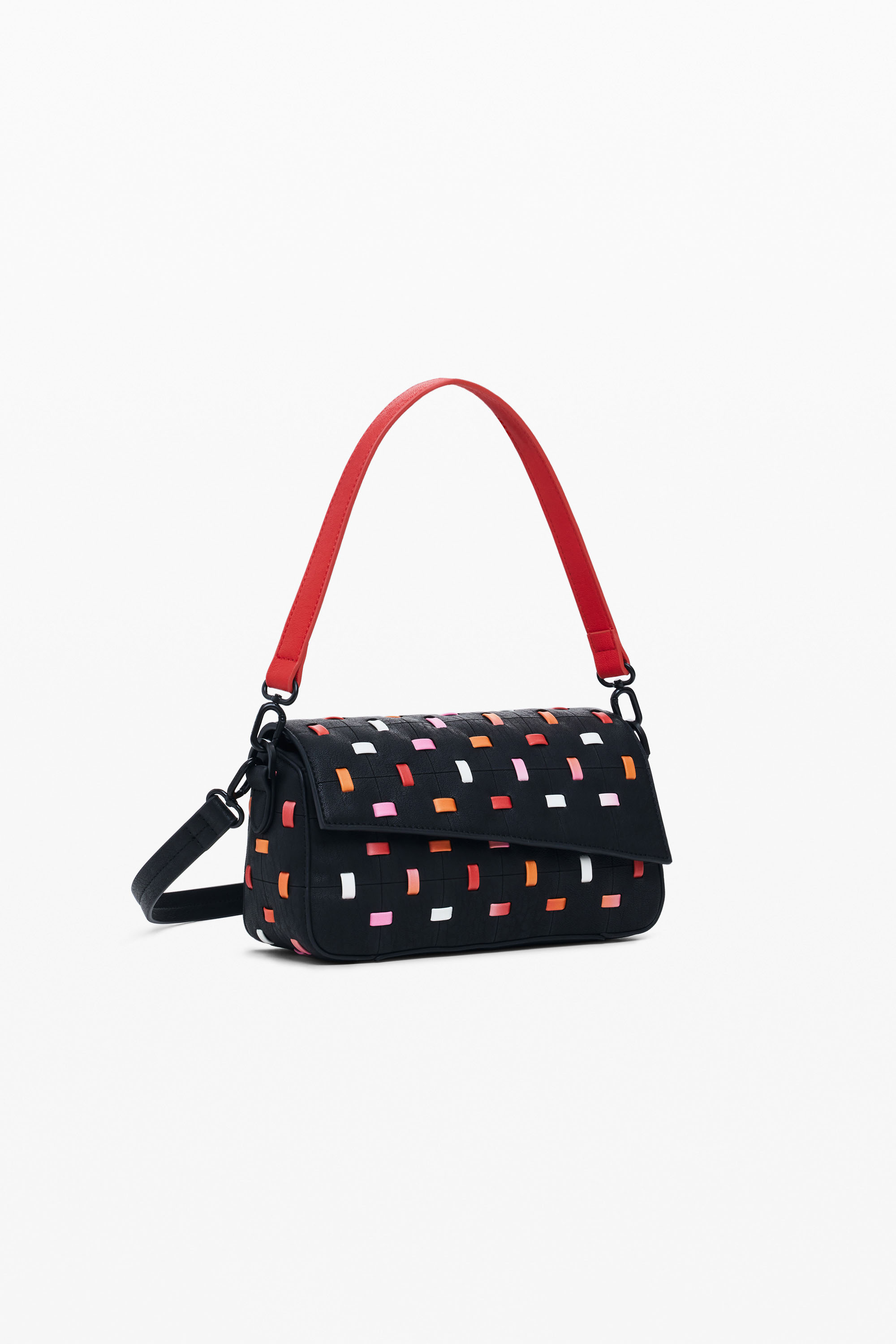 Desigual - FANTASIA PHUKET MINI LONG - Női oldaltáska