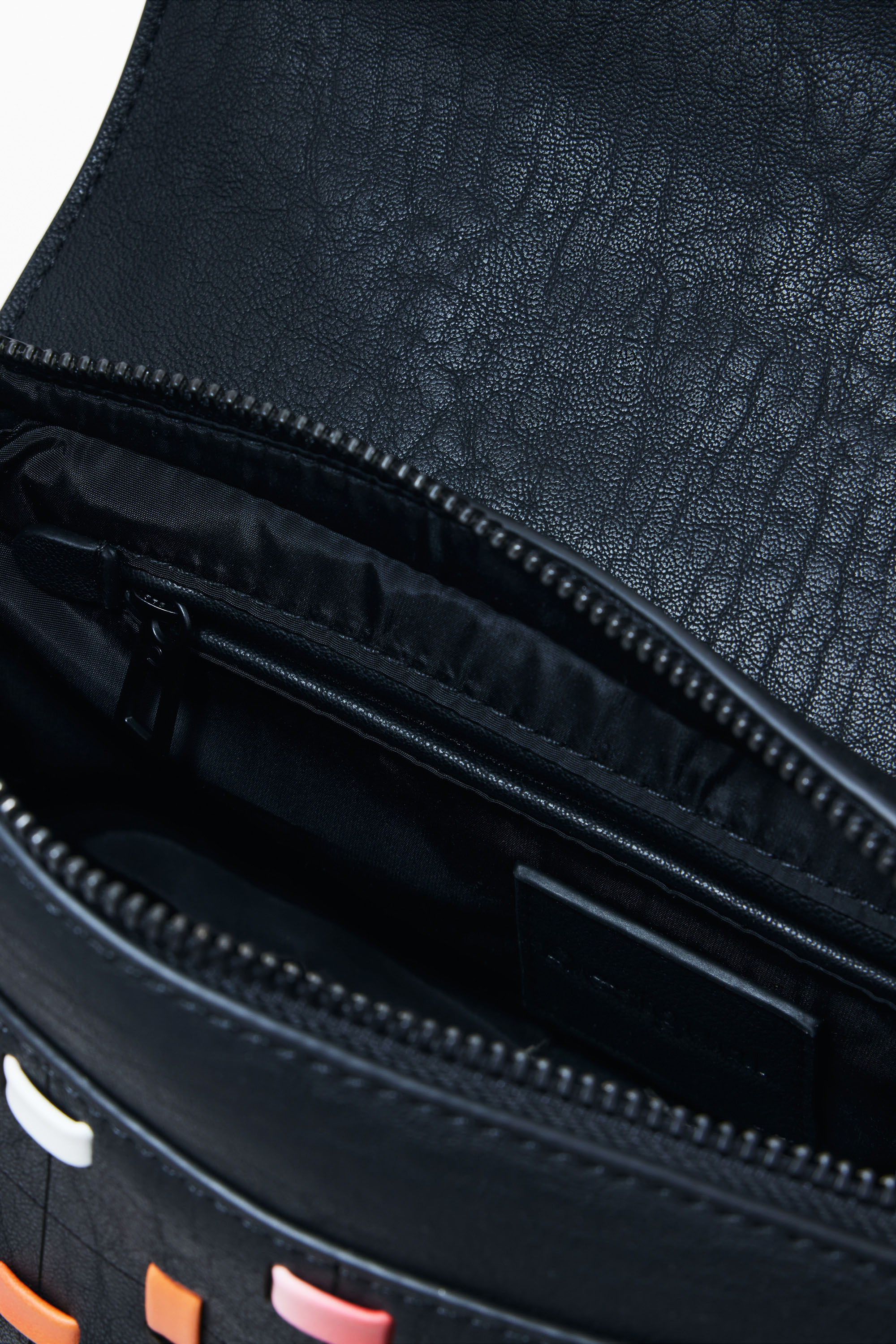 Desigual - FANTASIA PHUKET MINI LONG - Női oldaltáska