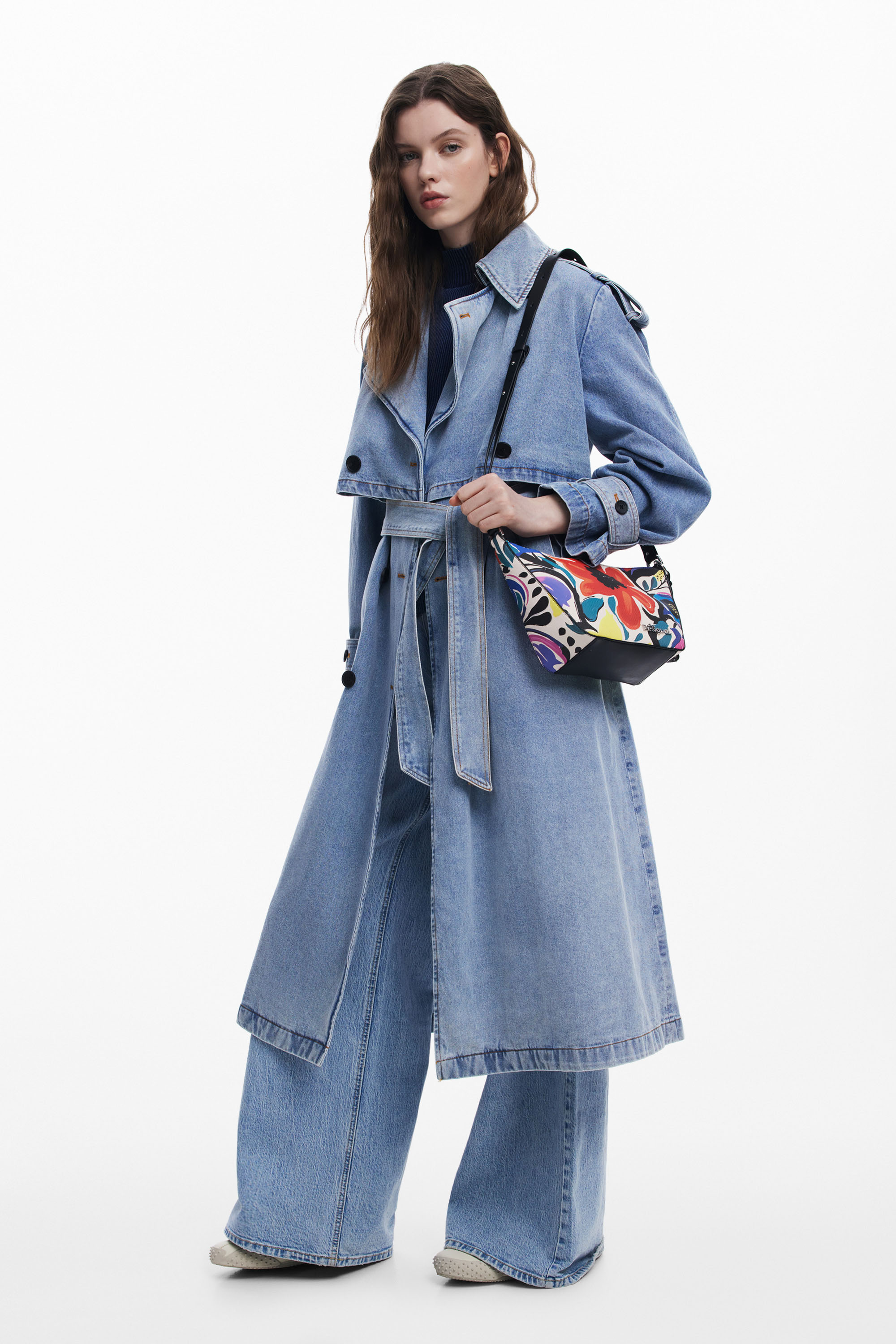 Desigual - LYRA MUNICH MINI 2.0 - Női oldaltáska