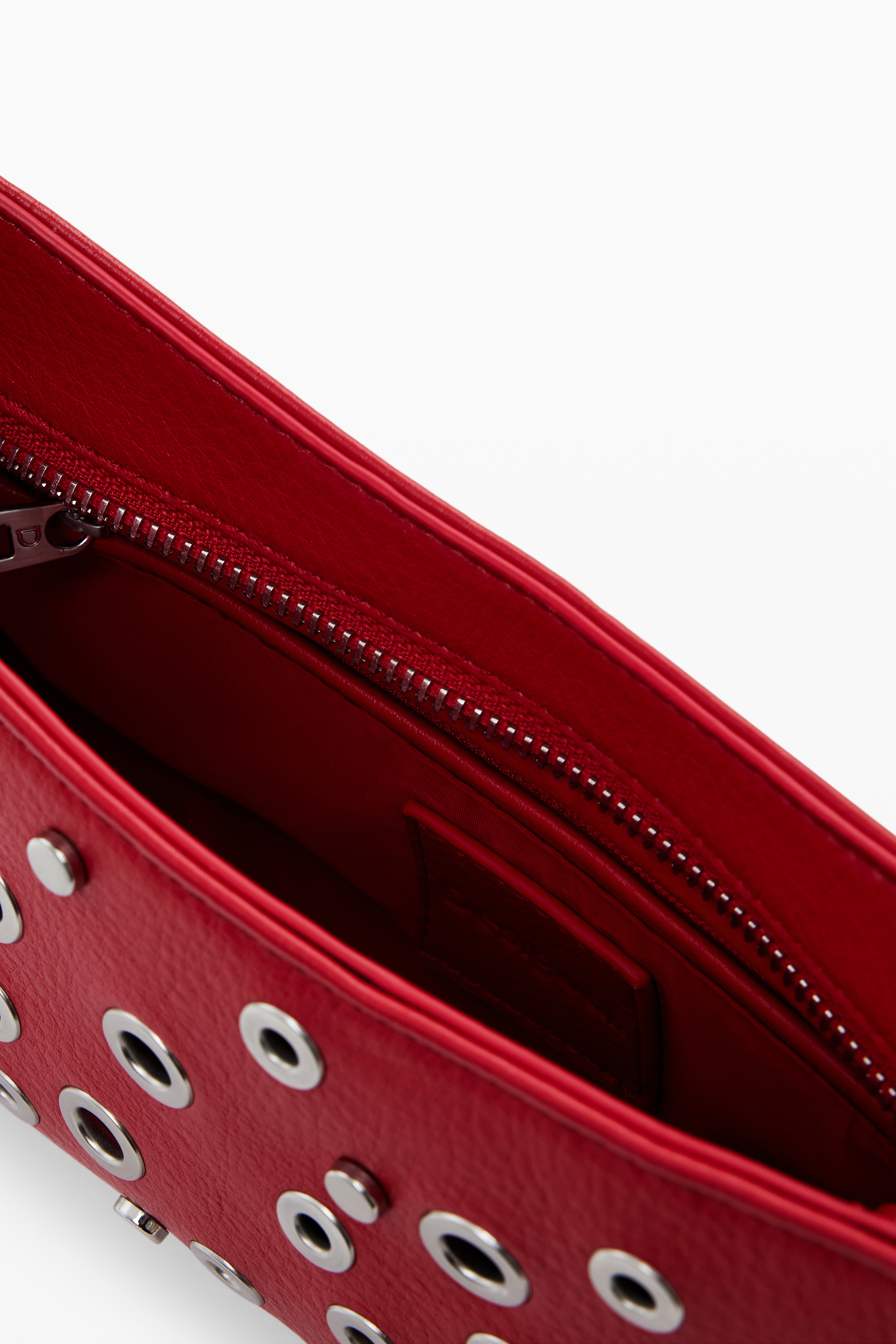 Desigual - REBEL ALSACIA RED - Női oldaltáska