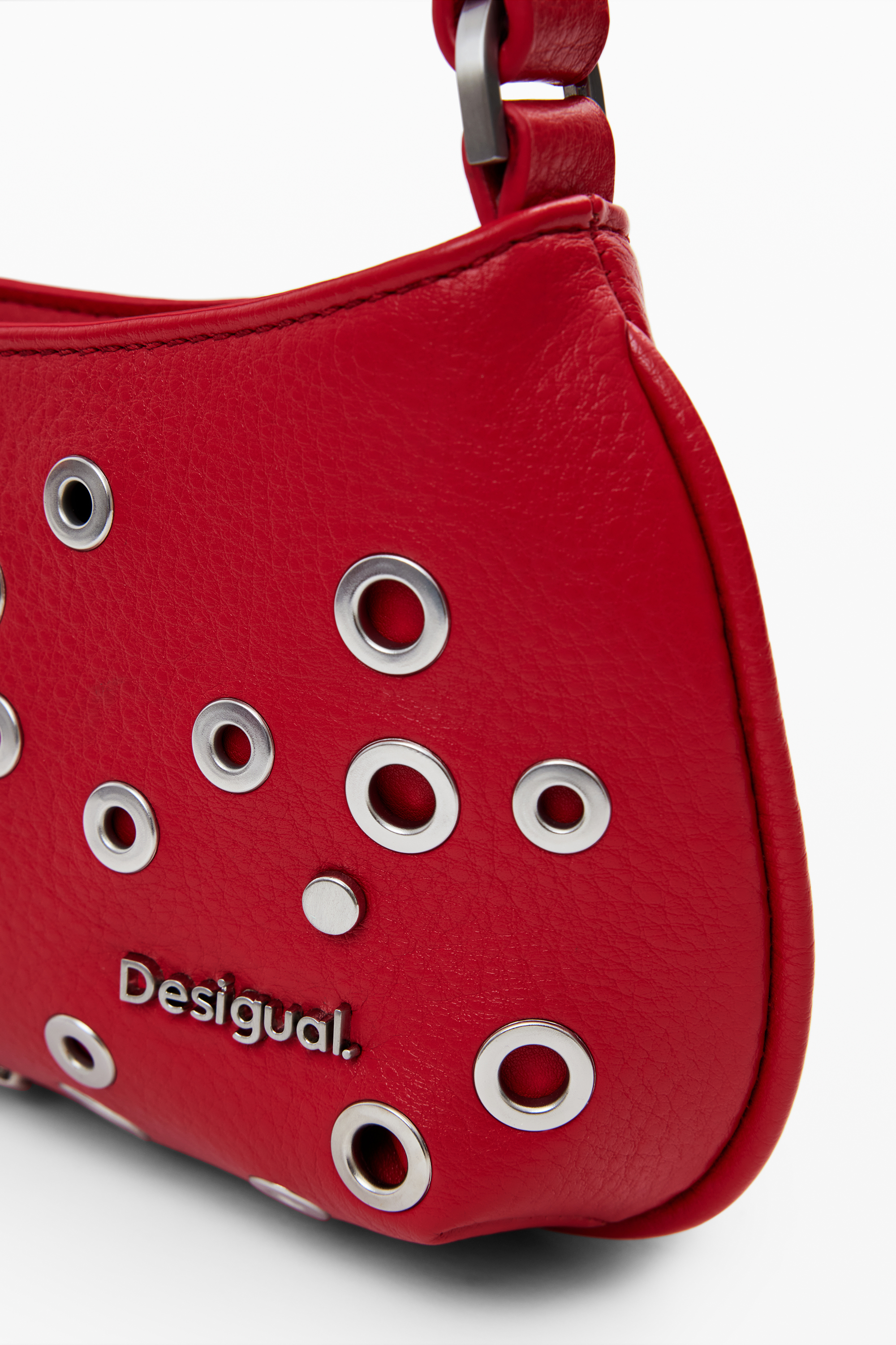 Desigual - REBEL ALSACIA RED - Női oldaltáska