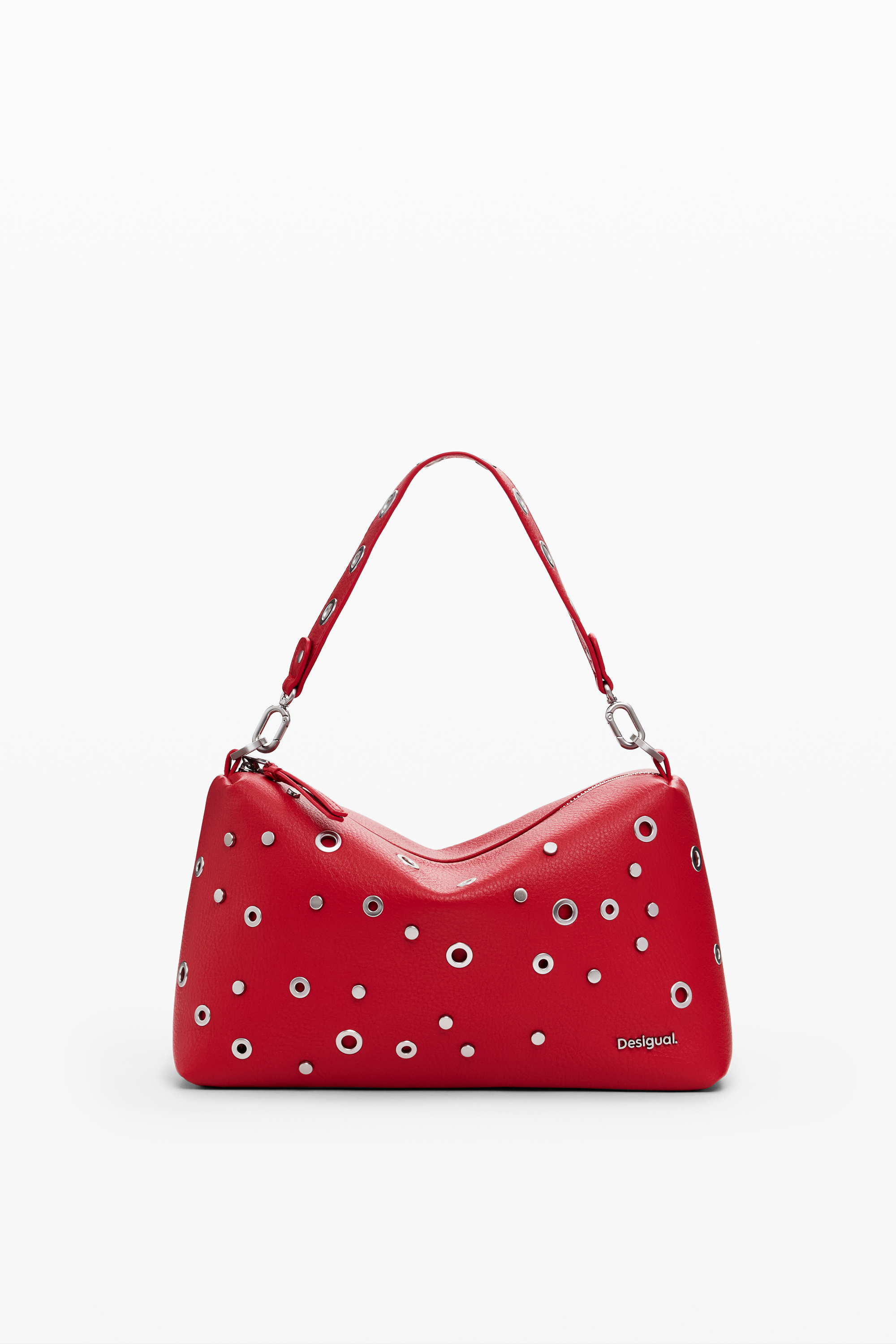 Desigual - REBEL BERGAMO RED - Női oldaltáska