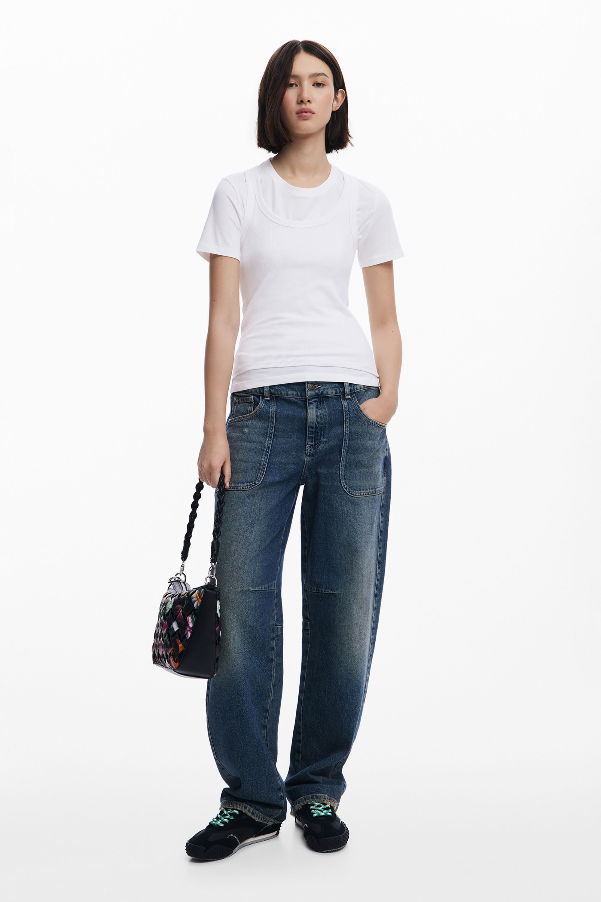 Desigual - ÉCLAT/MUNICH - Női oldaltáska