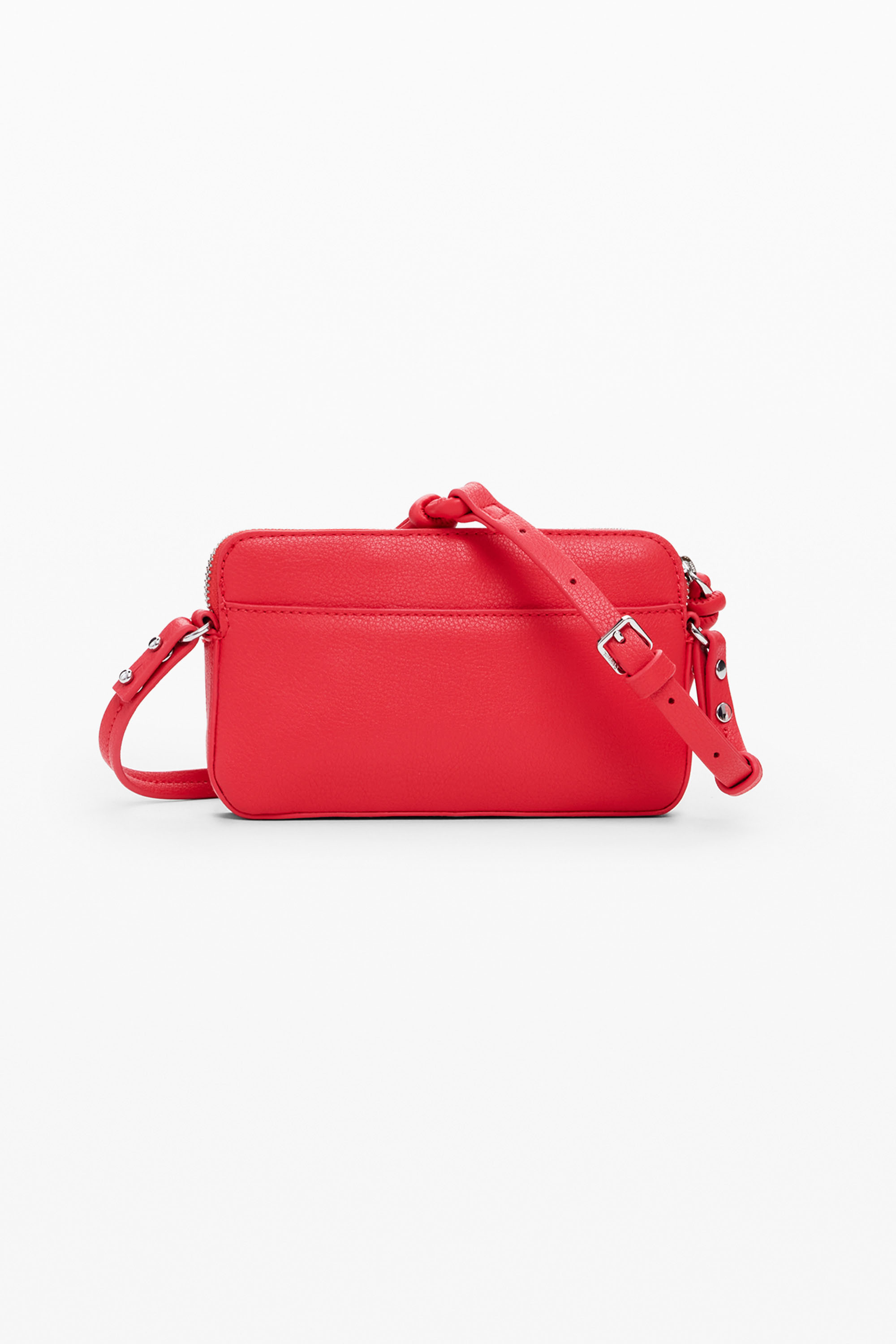 Desigual - HALF JULIA CORAL - Női oldaltáska