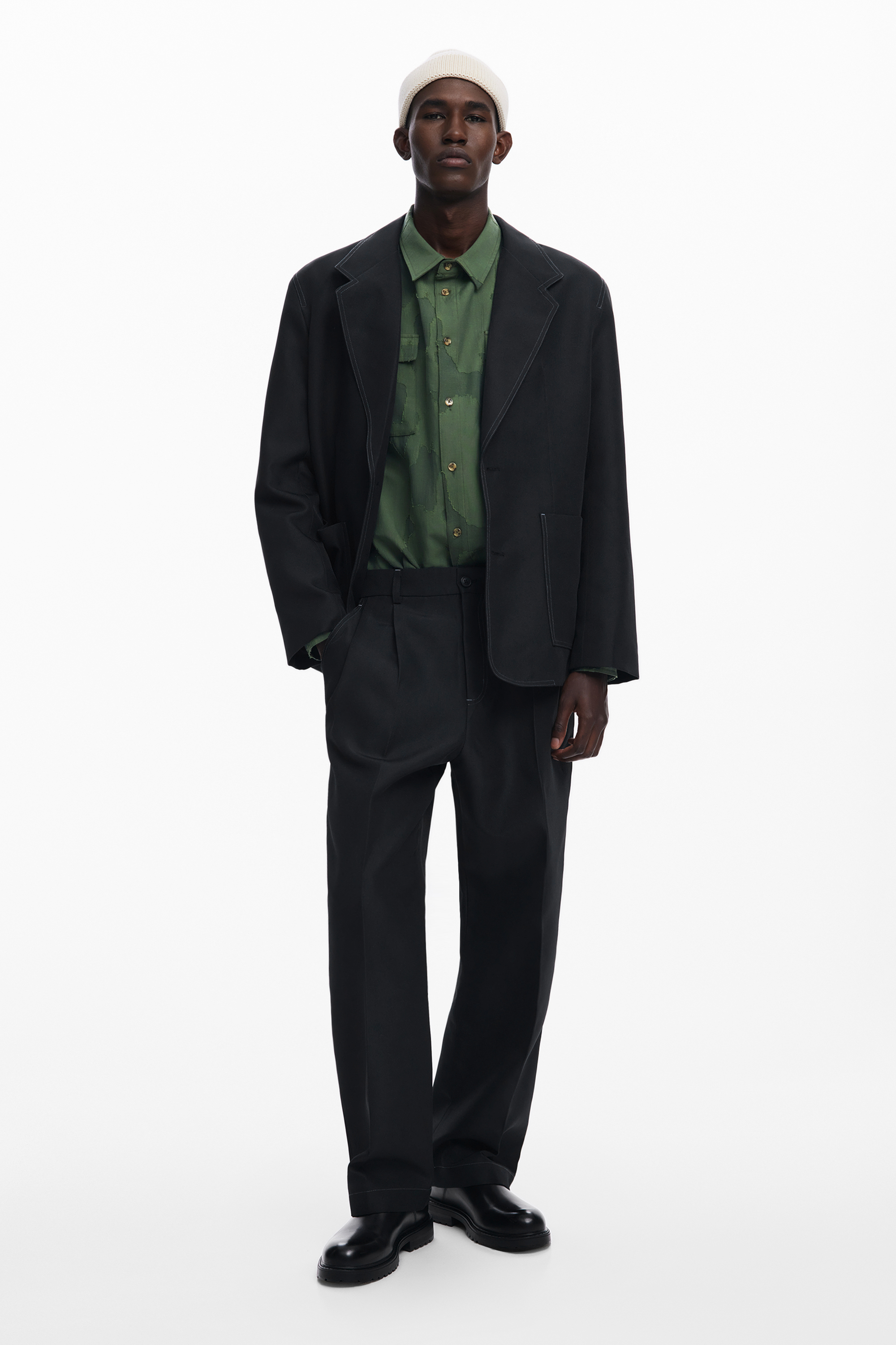 Desigual - RAIMON - Férfi zakó