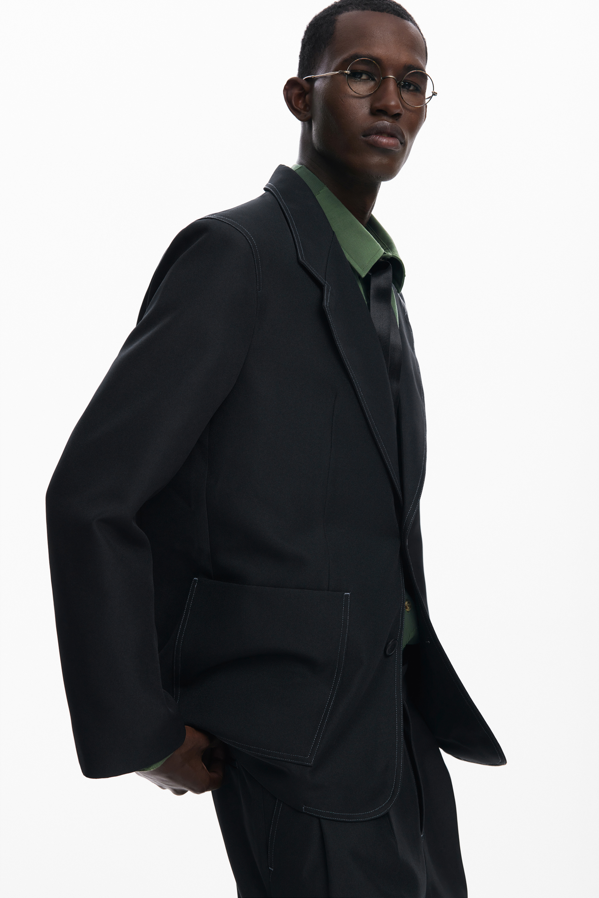 Desigual - RAIMON - Férfi zakó