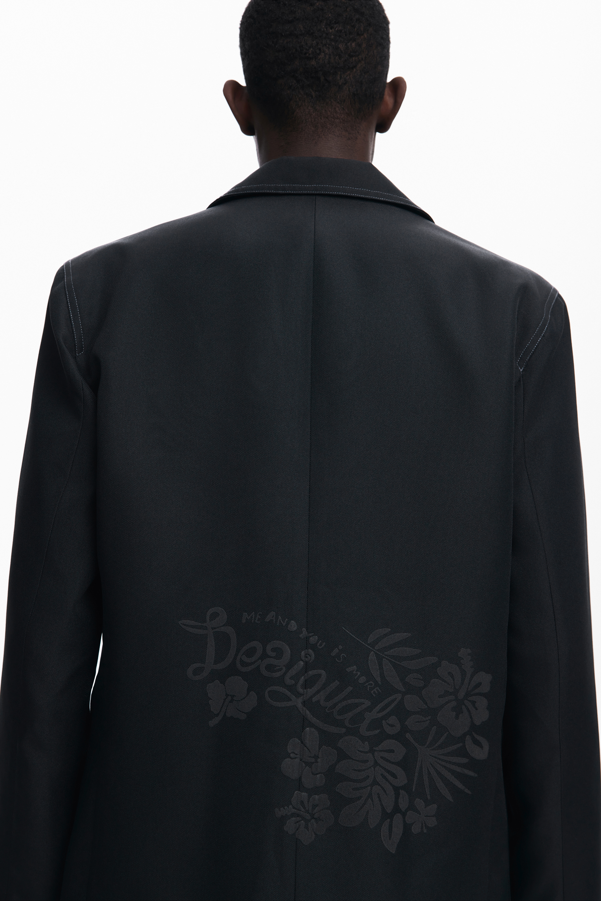 Desigual - RAIMON - Férfi zakó