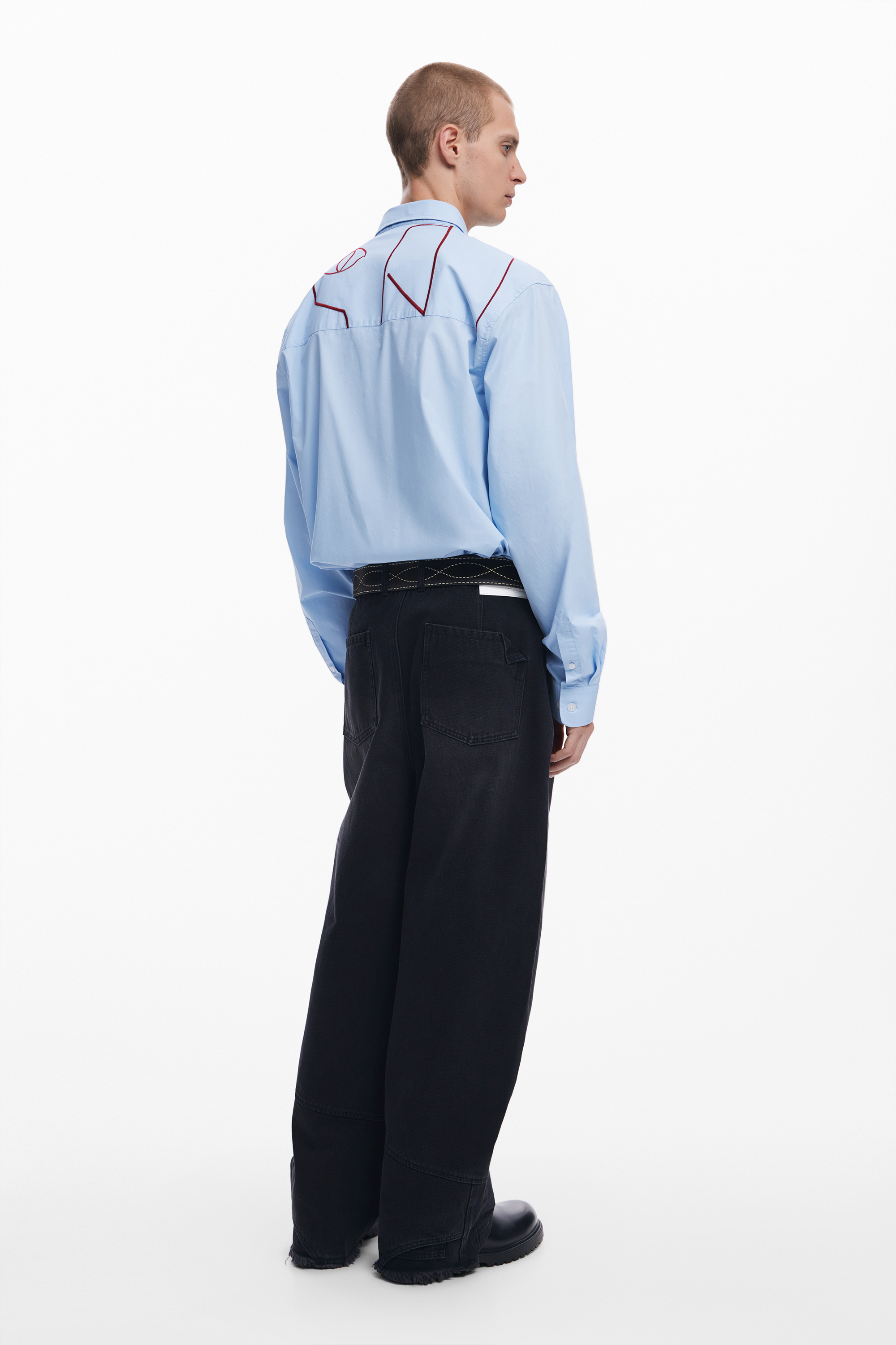 Desigual - EMBRO - Férfi ing