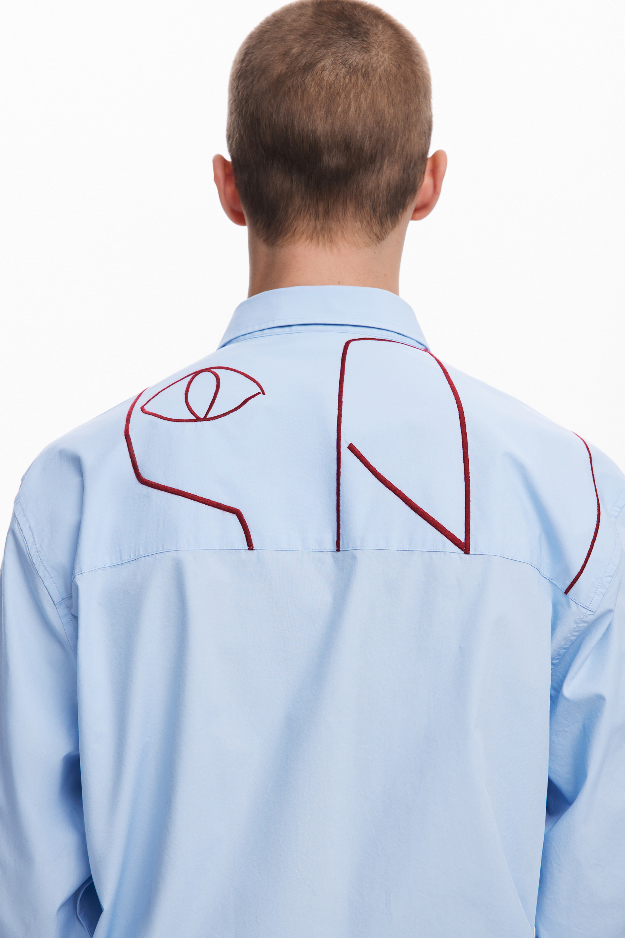 Desigual - EMBRO - Férfi ing