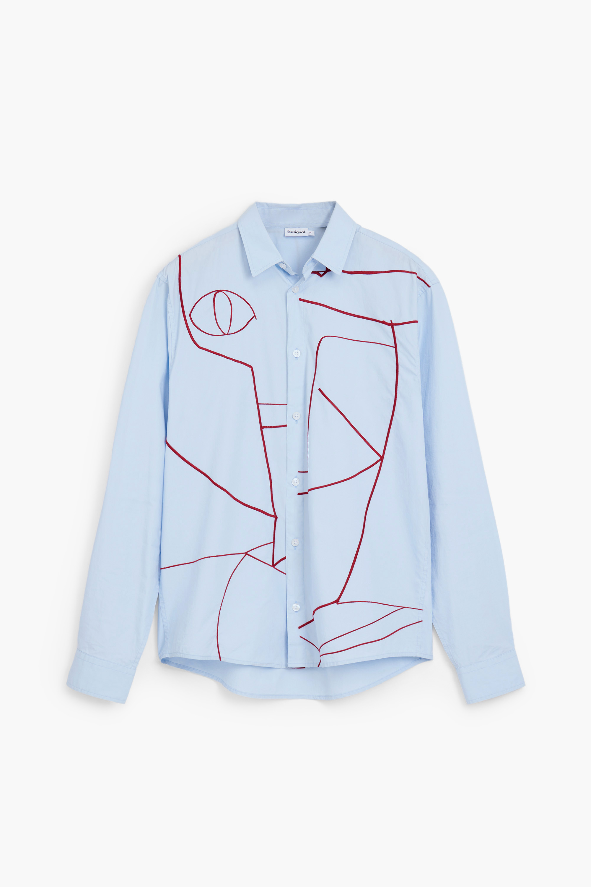 Desigual - EMBRO - Férfi ing