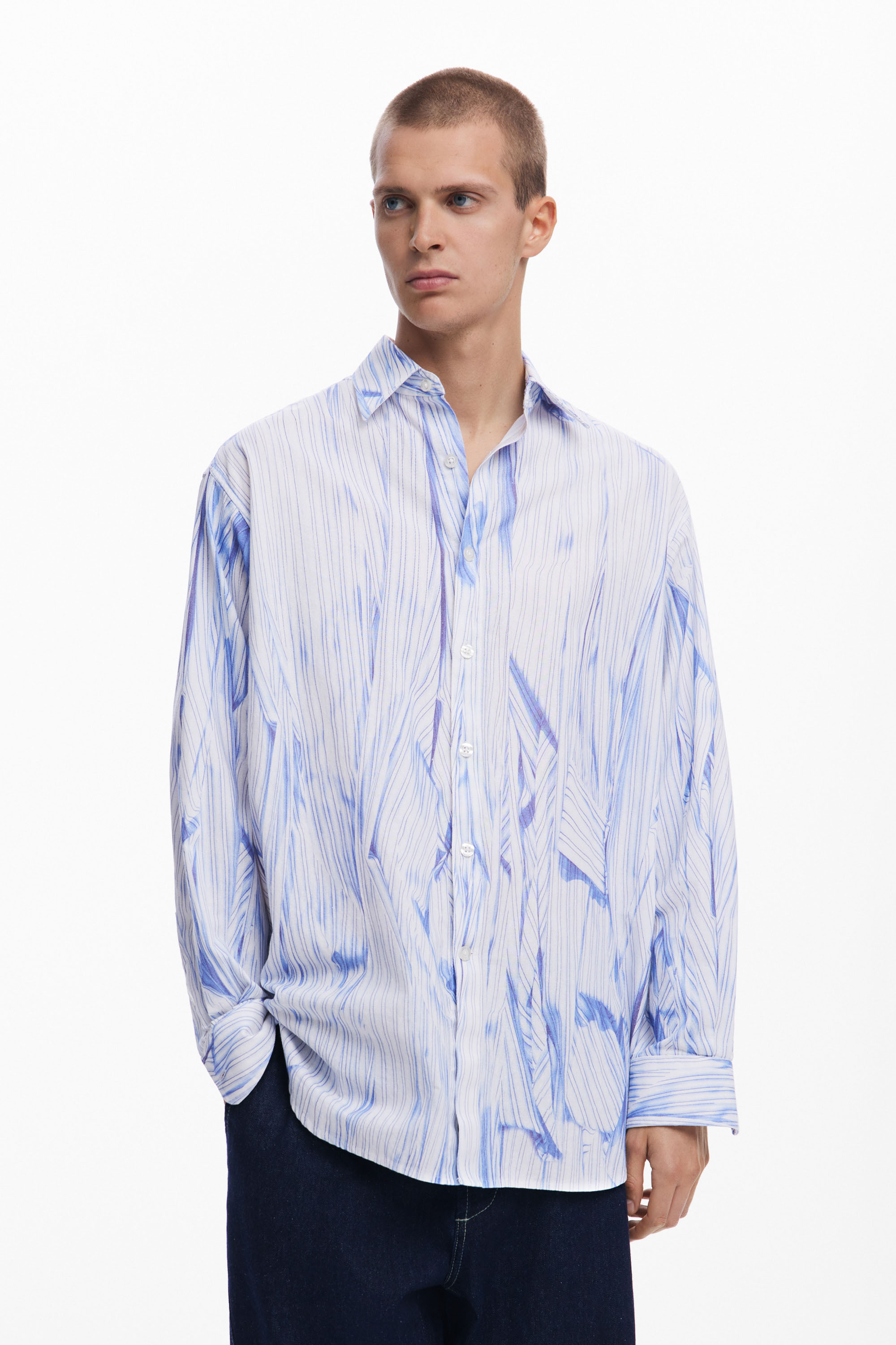 Desigual - FOTO - Férfi ing