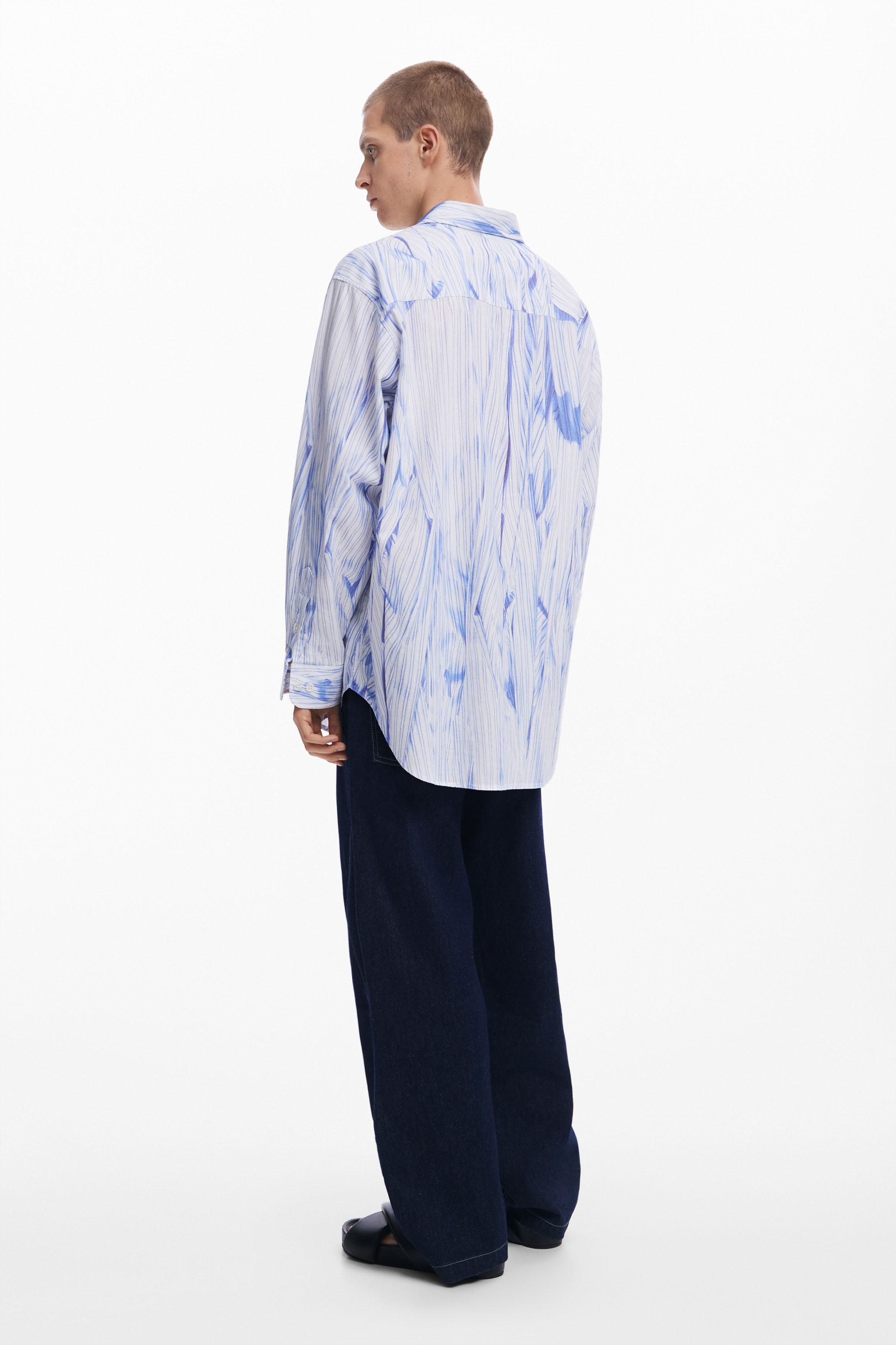 Desigual - FOTO - Férfi ing