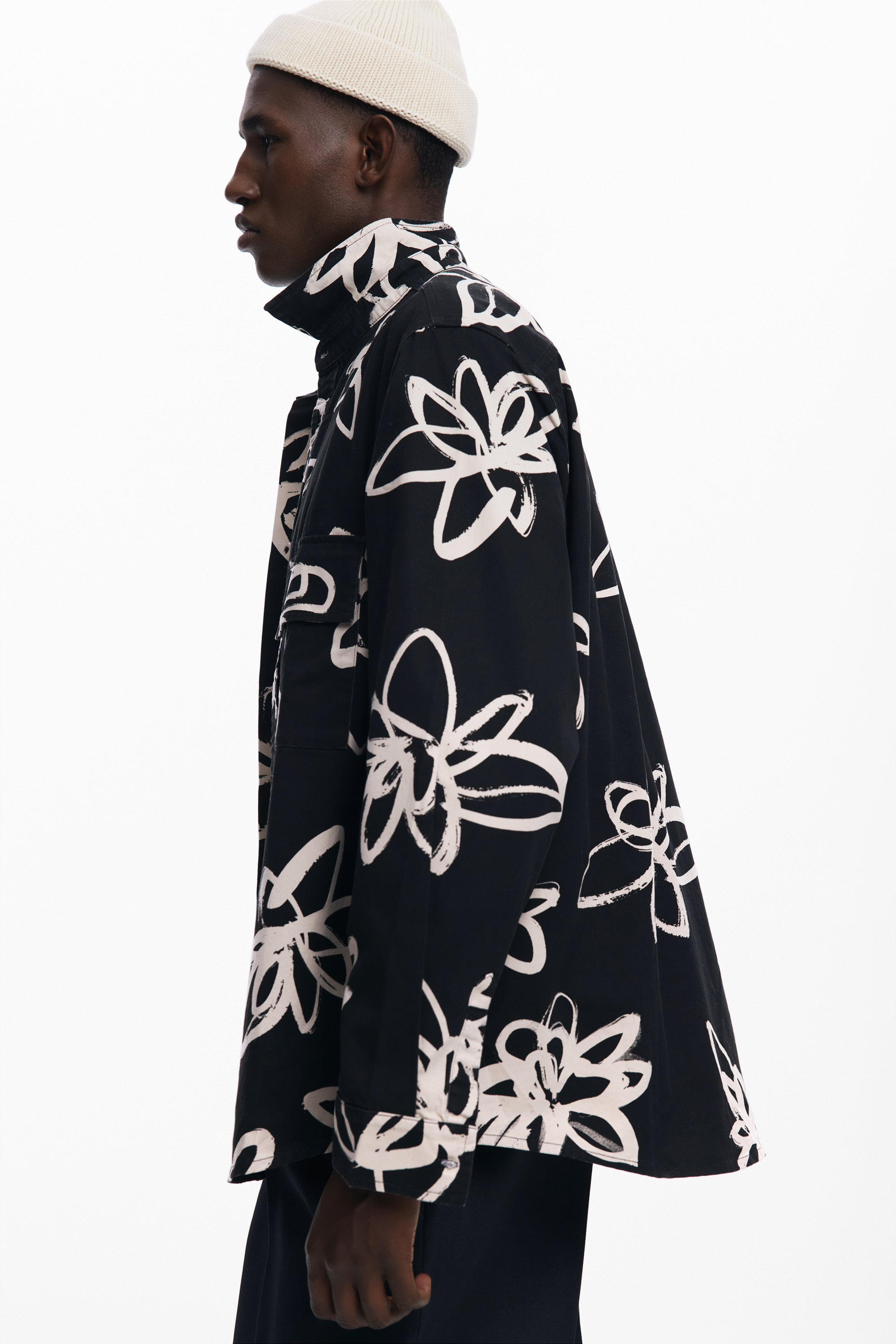 Desigual - NATURE - Férfi ing