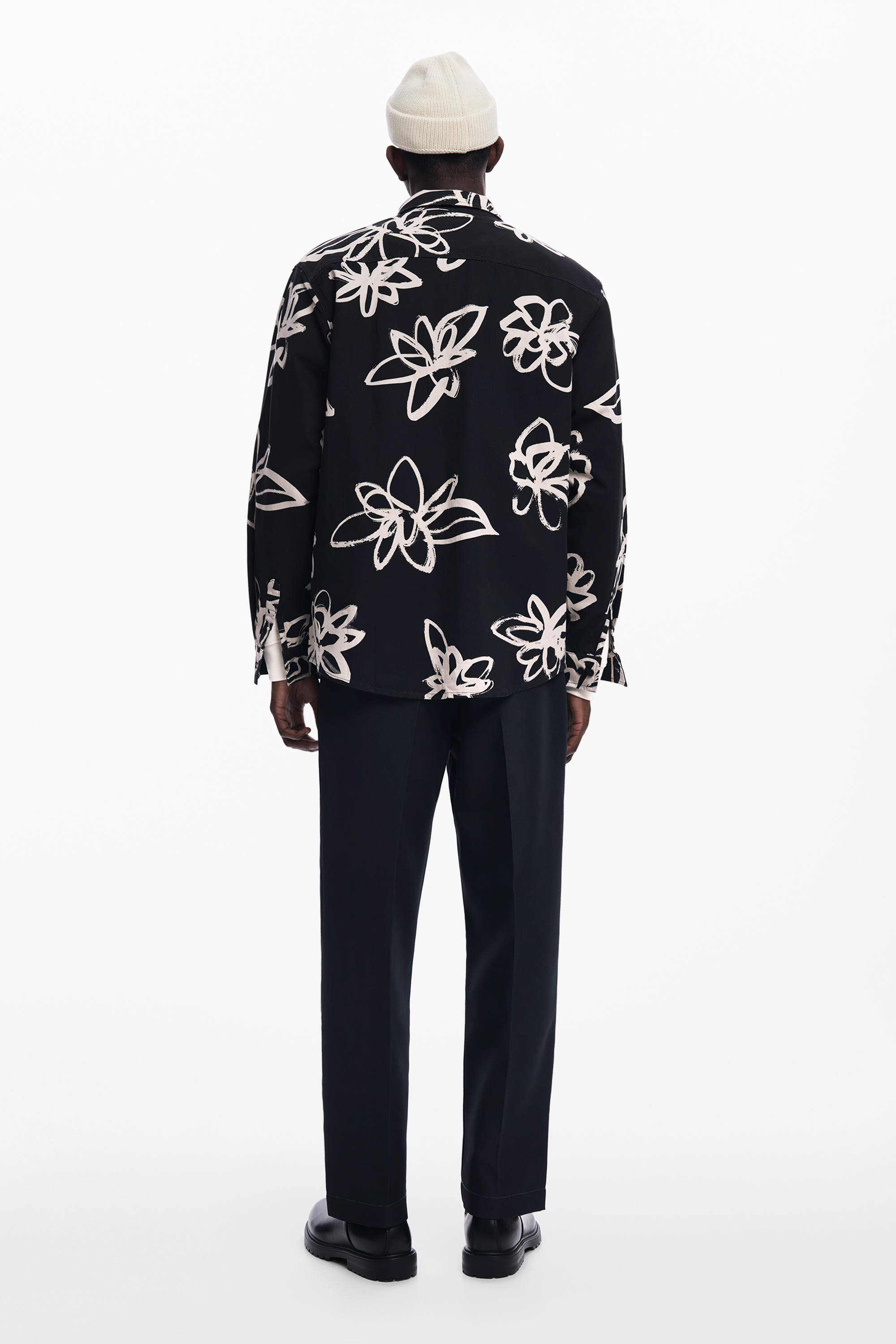Desigual - NATURE - Férfi ing