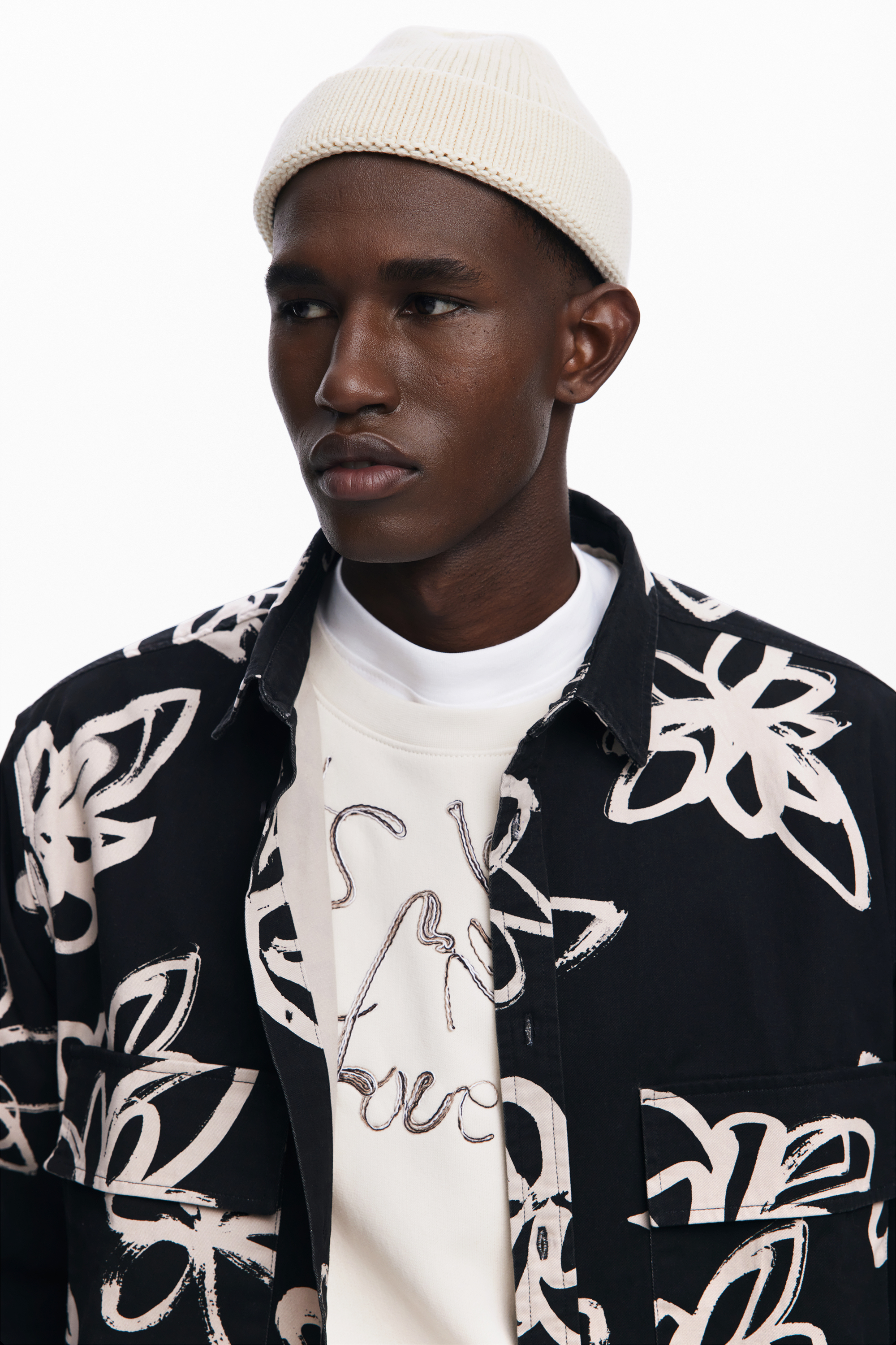 Desigual - NATURE - Férfi ing