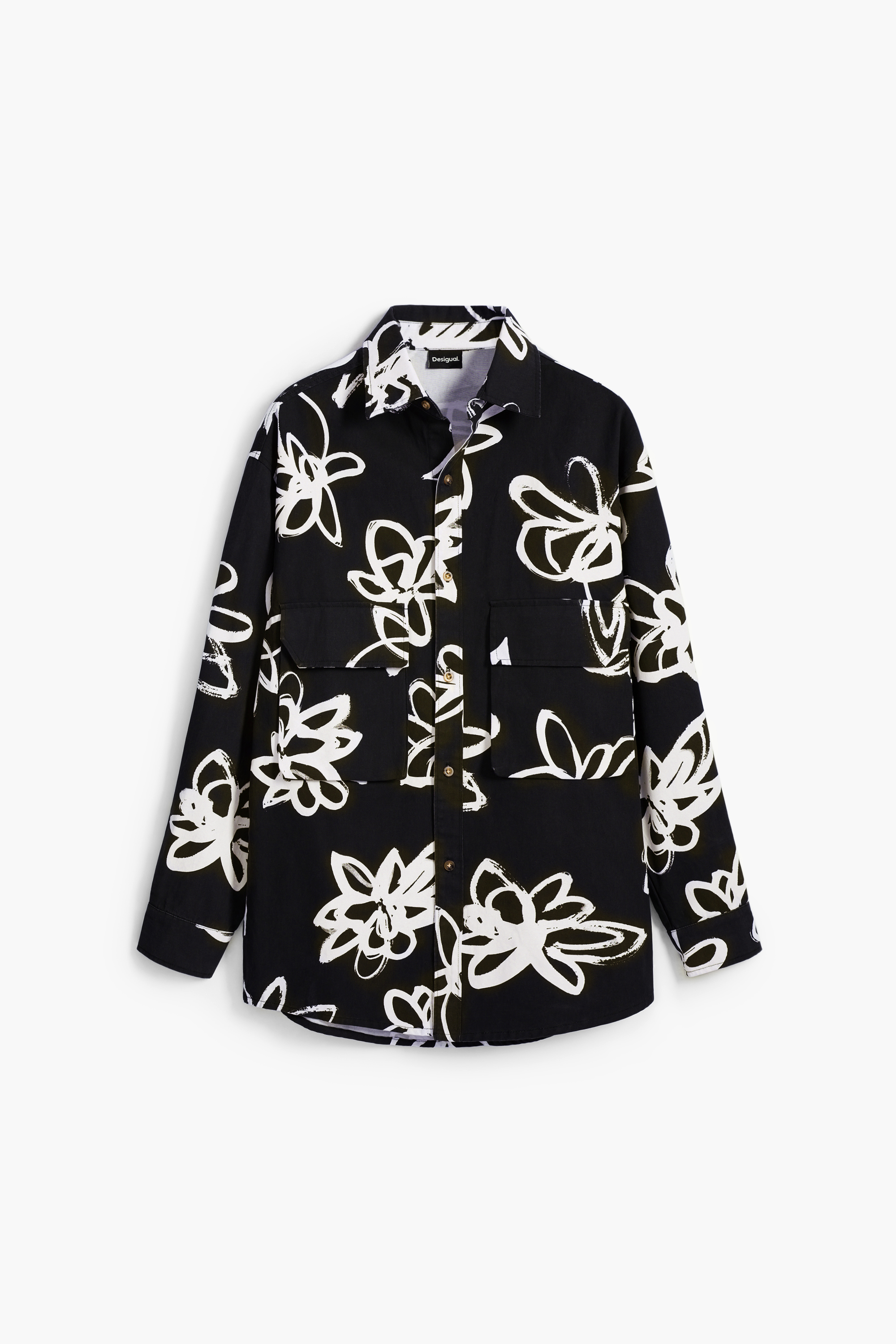 Desigual - NATURE - Férfi ing