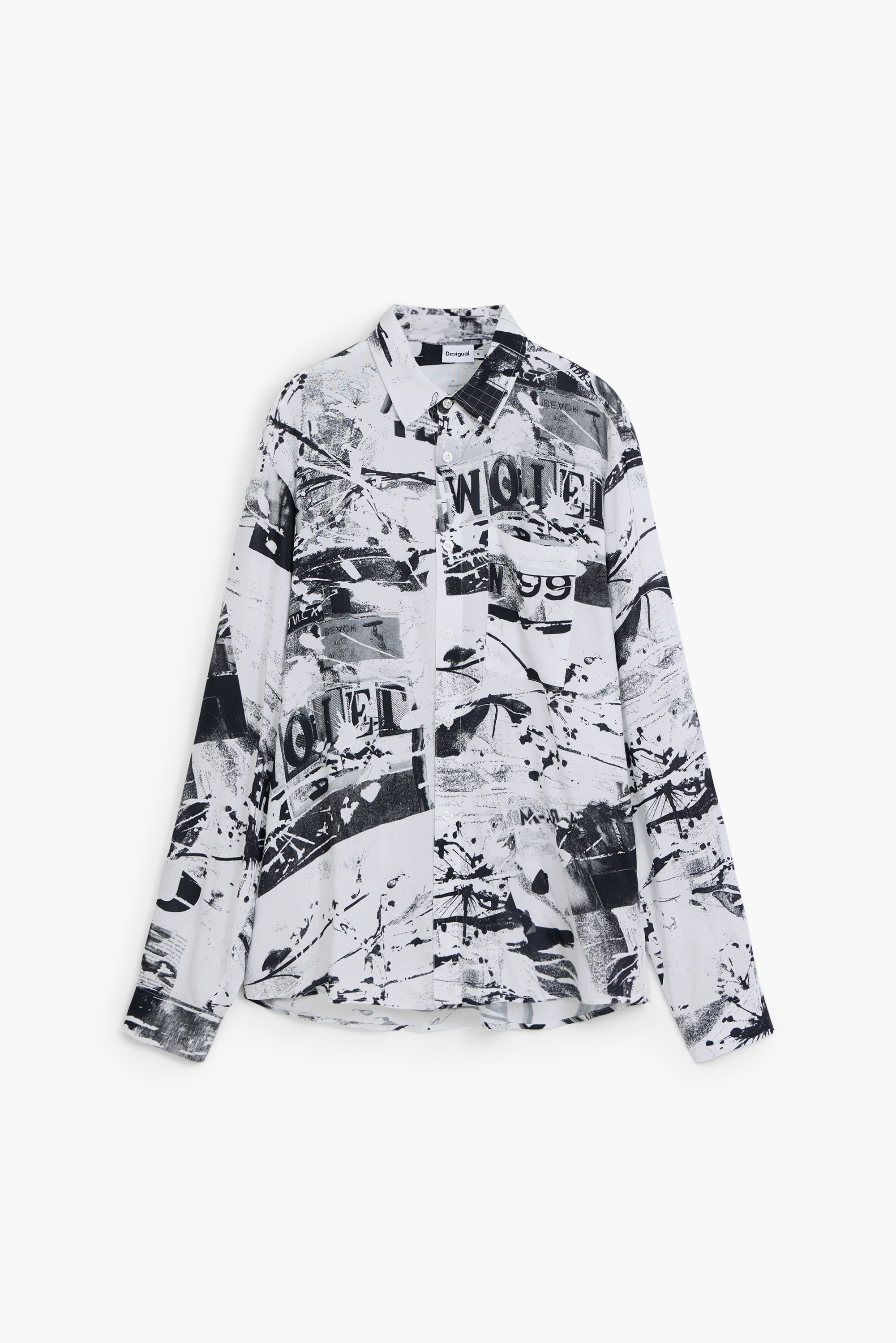 Desigual - MOTO - Férfi ing