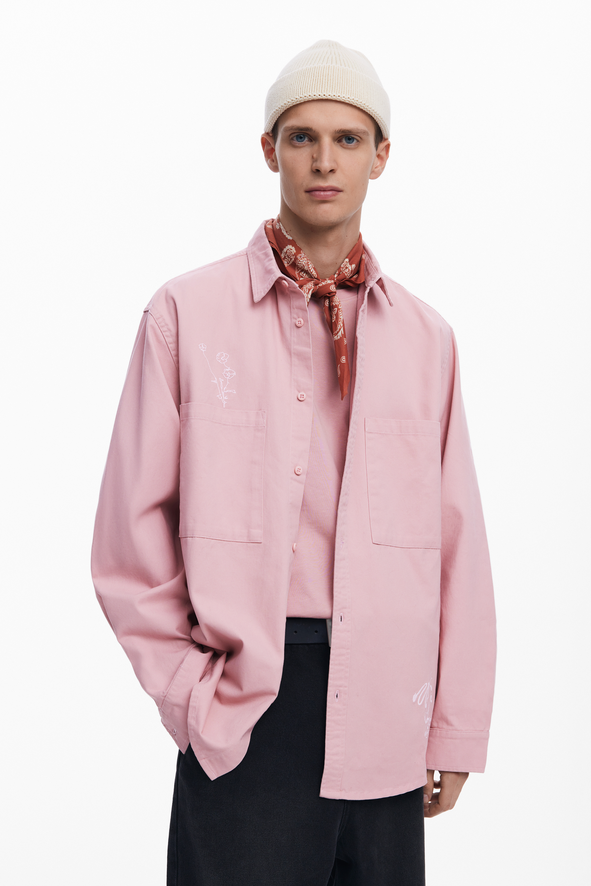 Desigual - LADY - Férfi ing