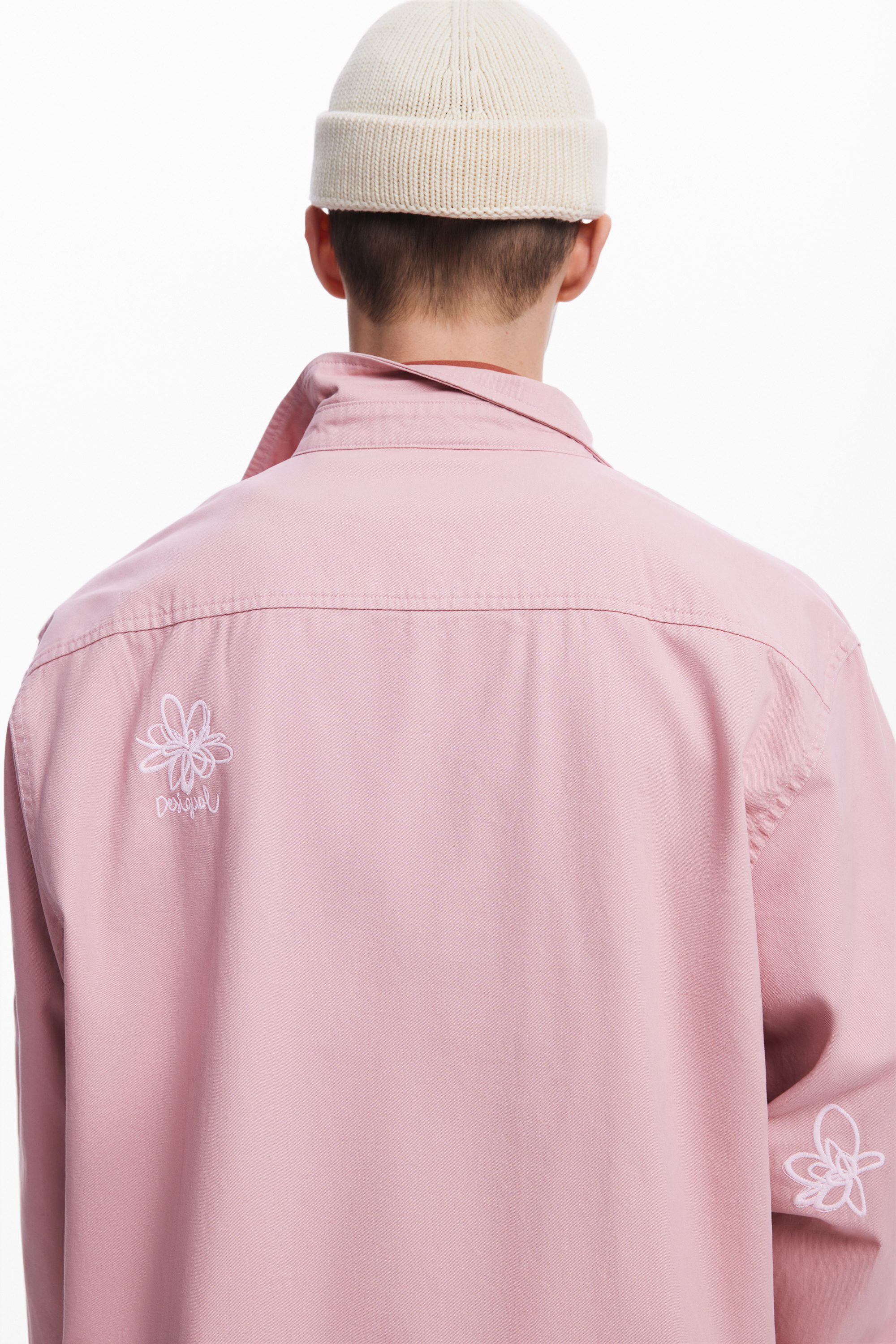 Desigual - LADY - Férfi ing