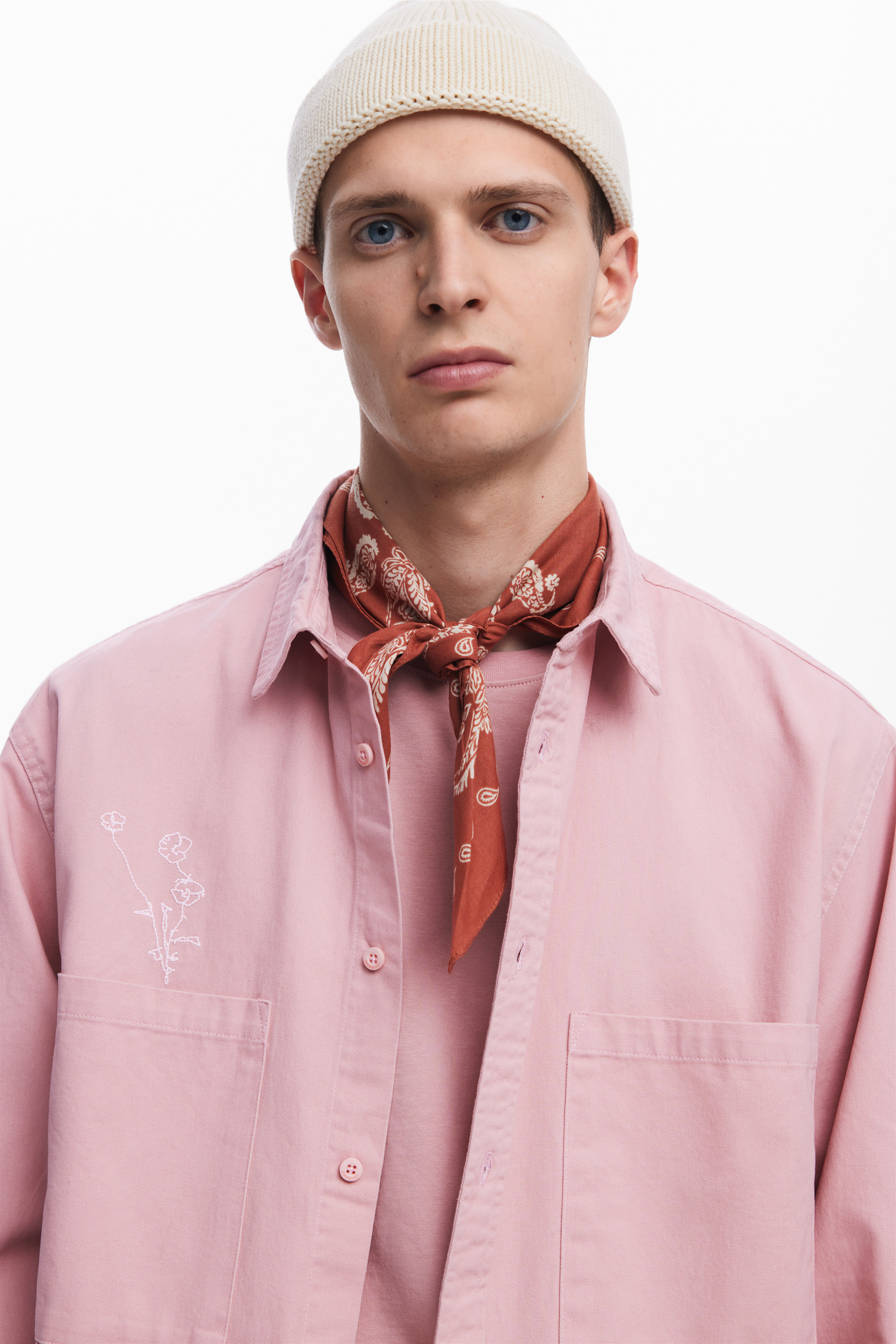 Desigual - LADY - Férfi ing