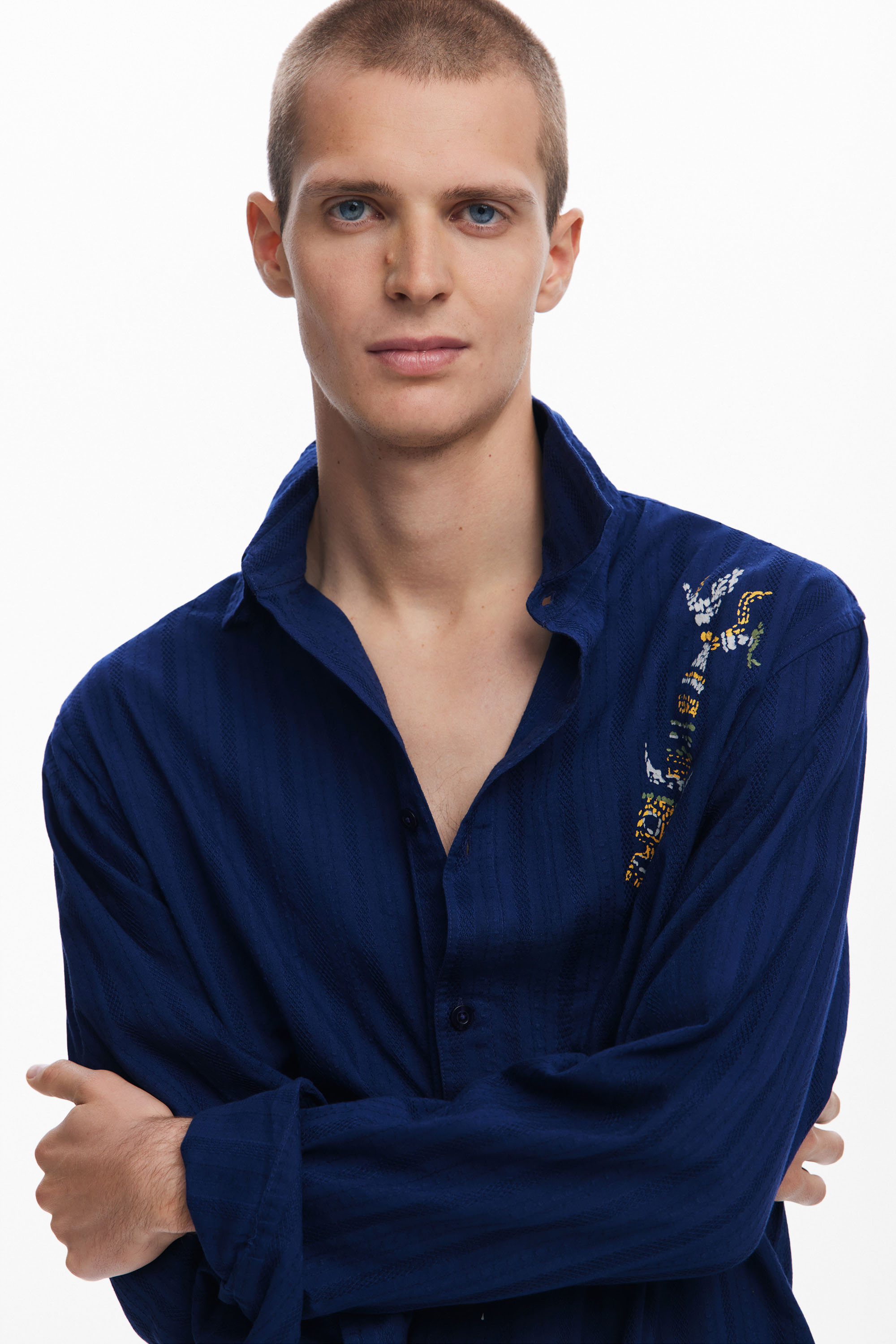 Desigual - JUAN - Férfi ing