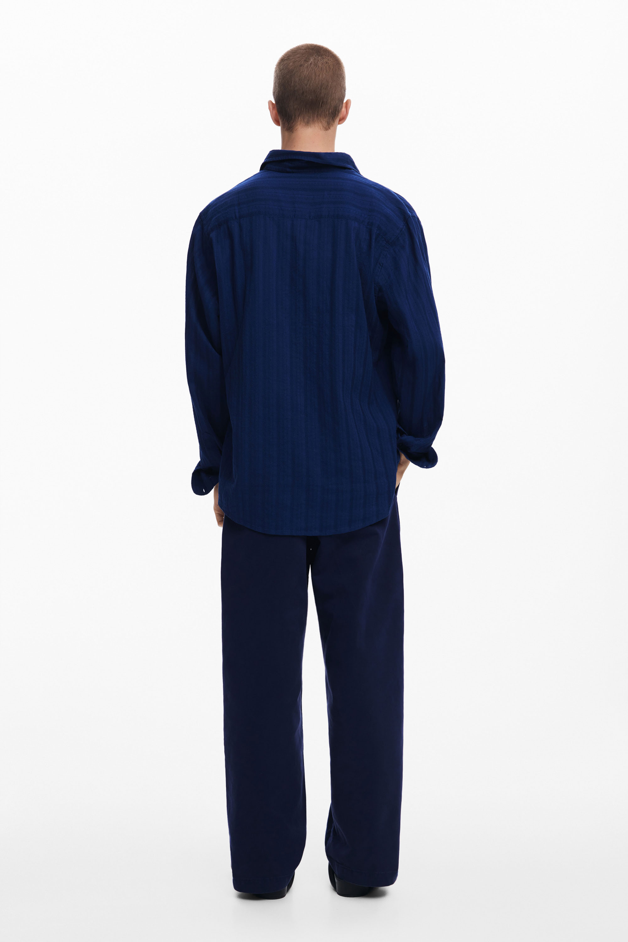 Desigual - JUAN - Férfi ing