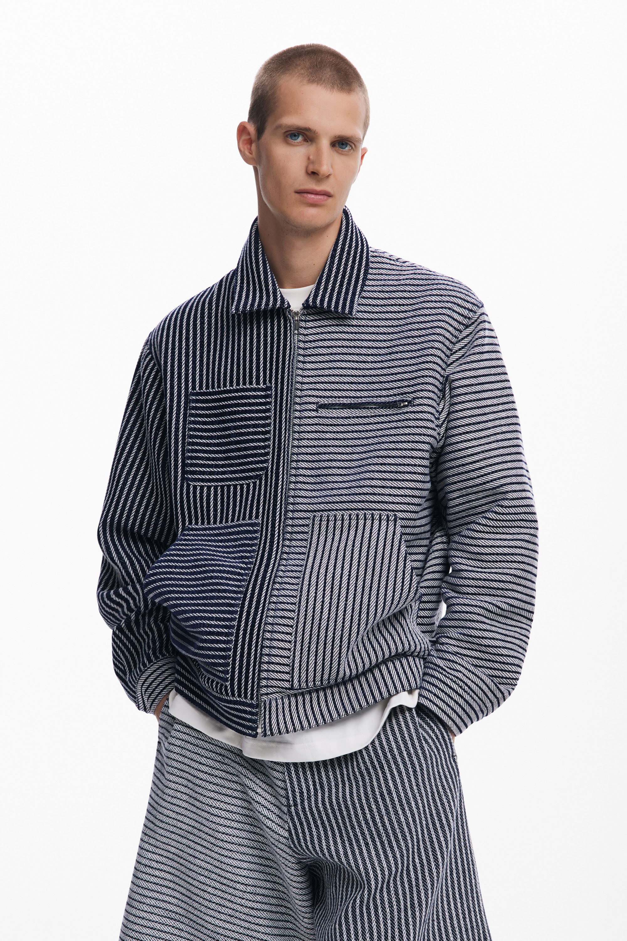 Desigual - VICENTE - Férfi ing