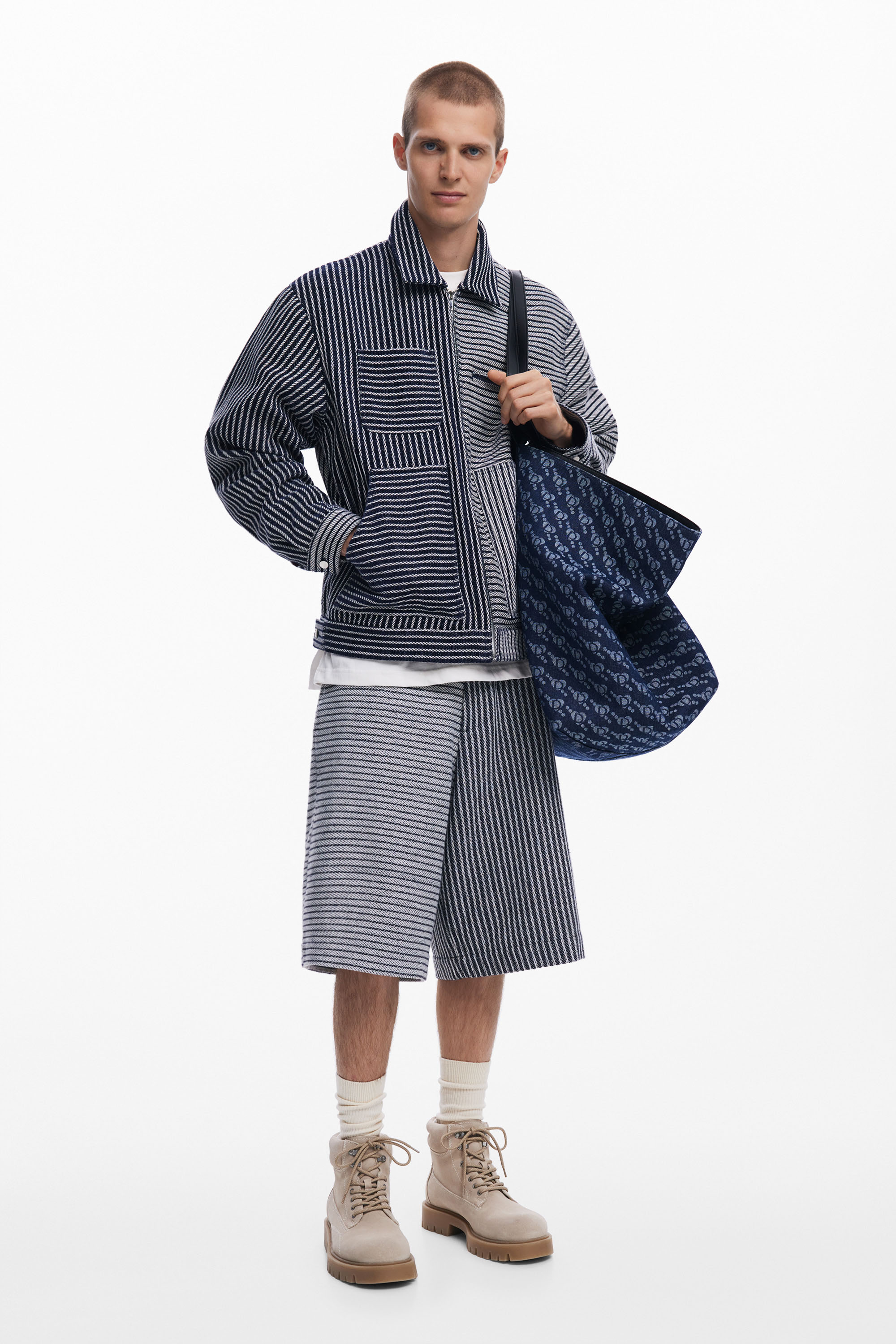 Desigual - VICENTE - Férfi ing