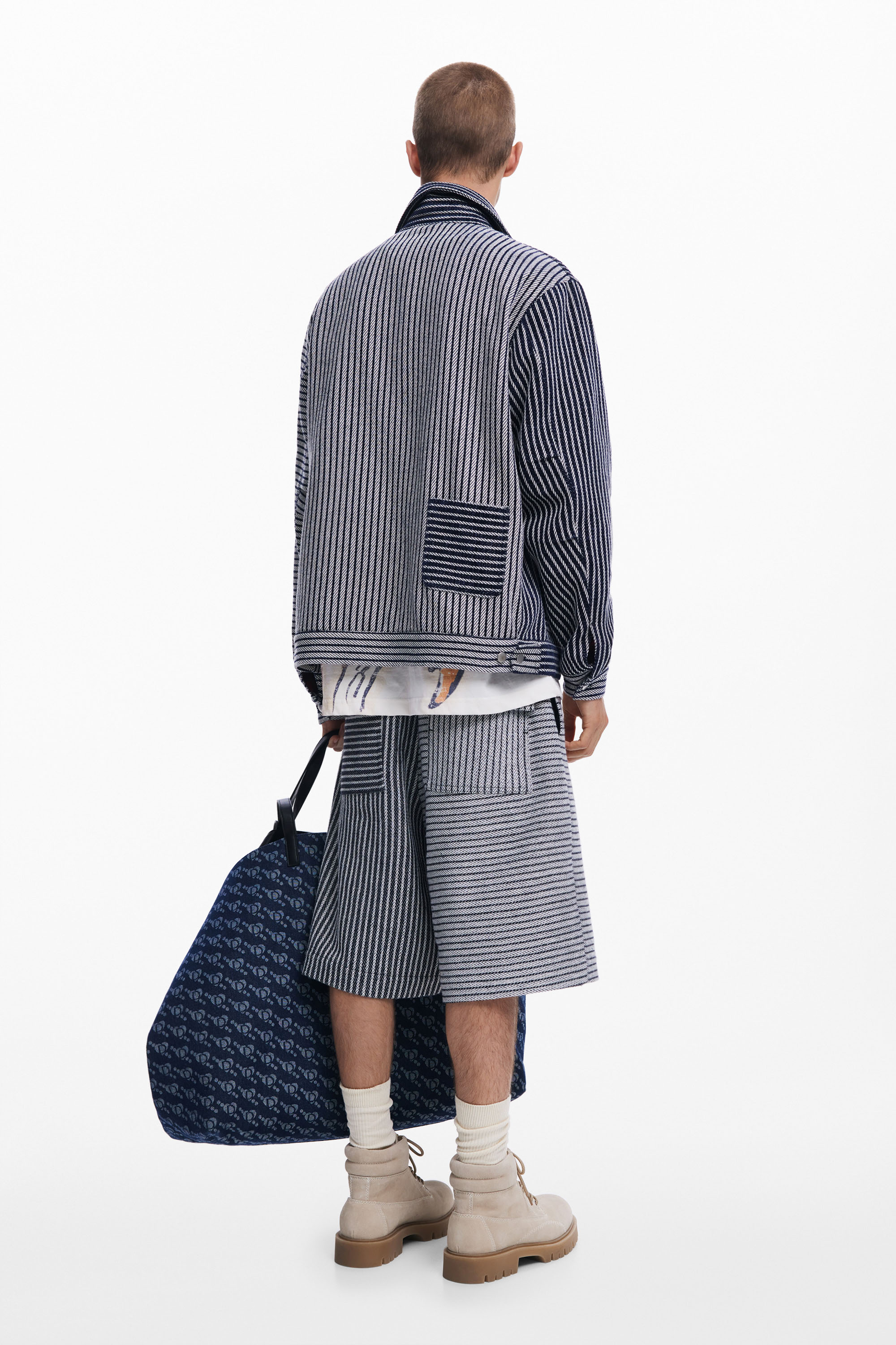 Desigual - VICENTE - Férfi ing