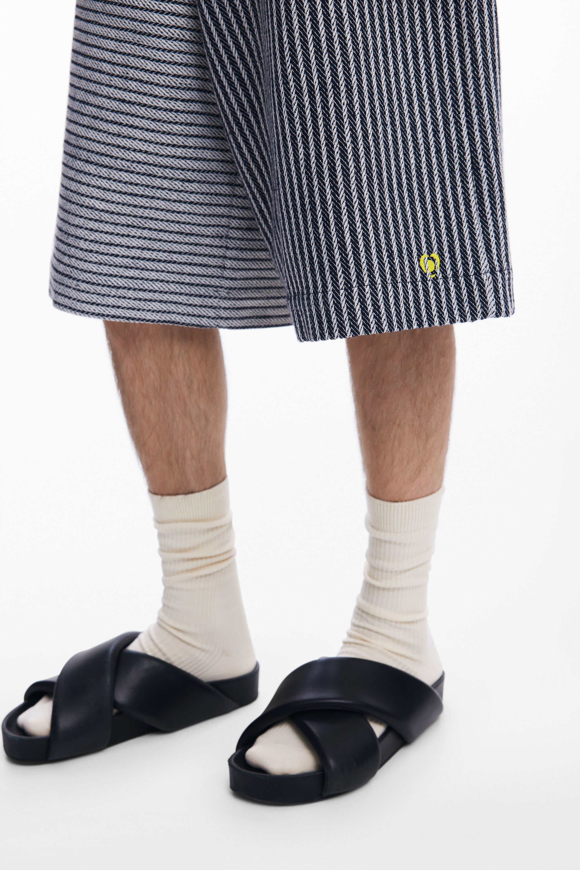 Desigual - ISAC - Sportos Férfi rövidnadrág