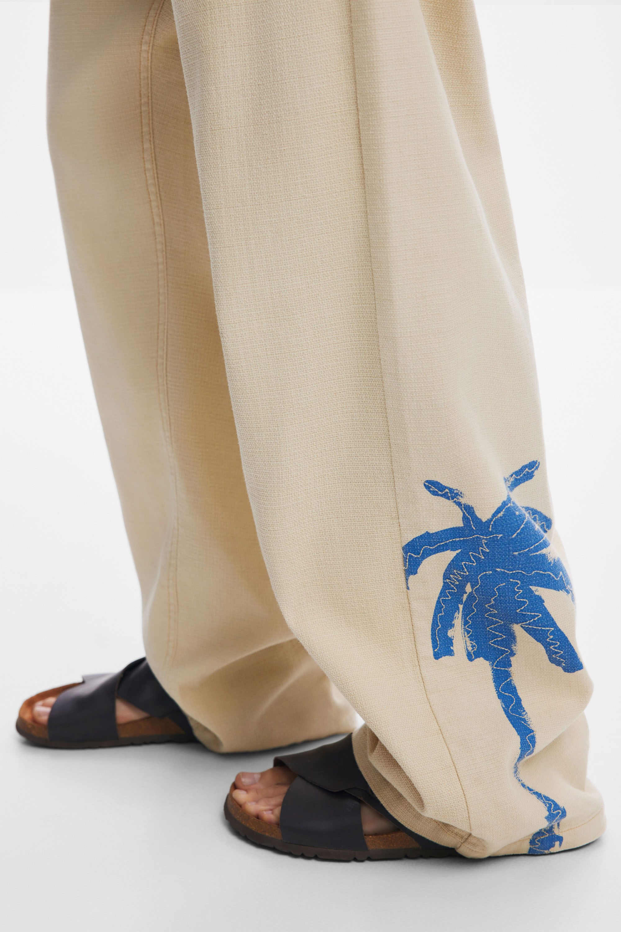 Desigual - LUIS - Sportos Férfi nadrág