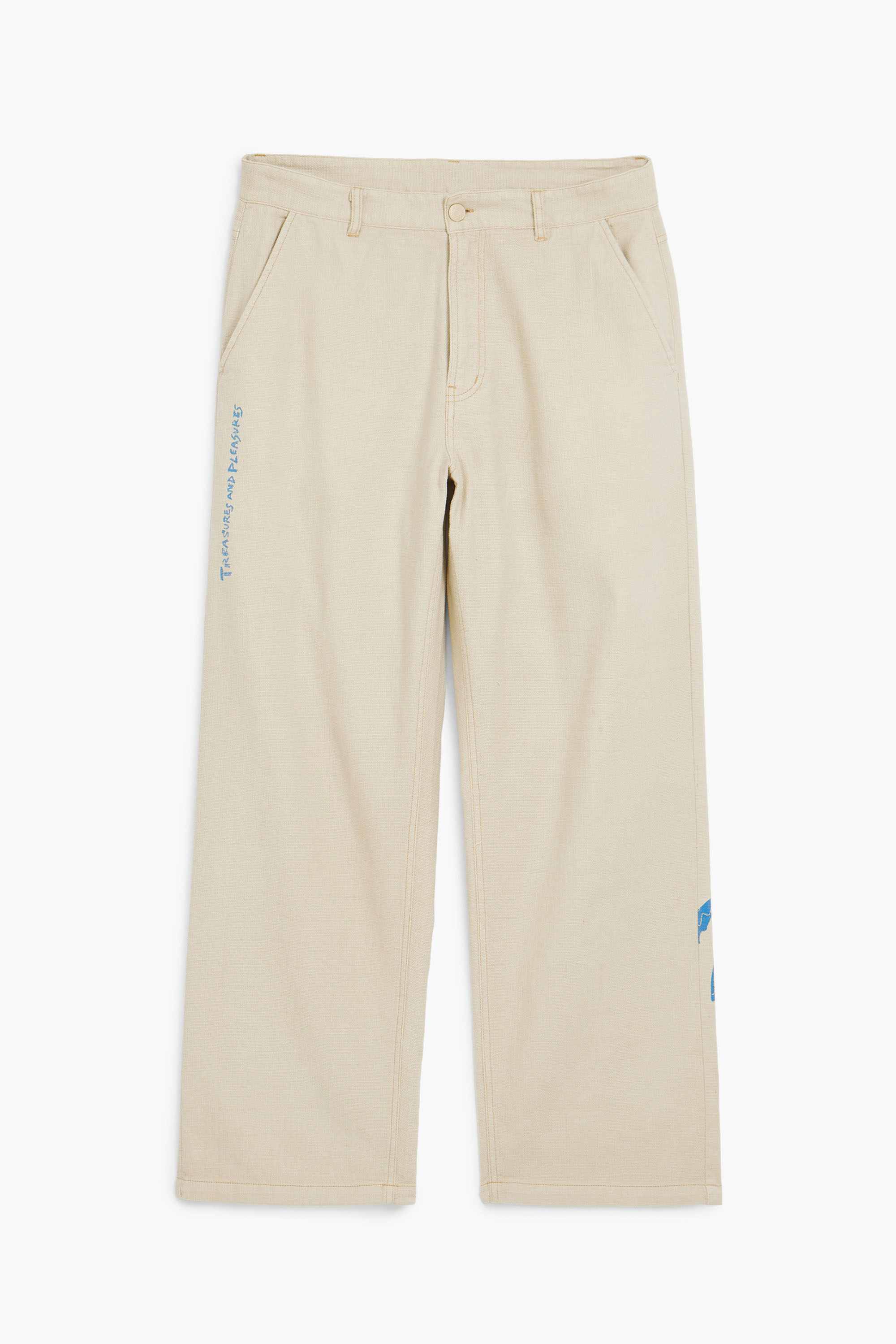 Desigual - LUIS - Sportos Férfi nadrág