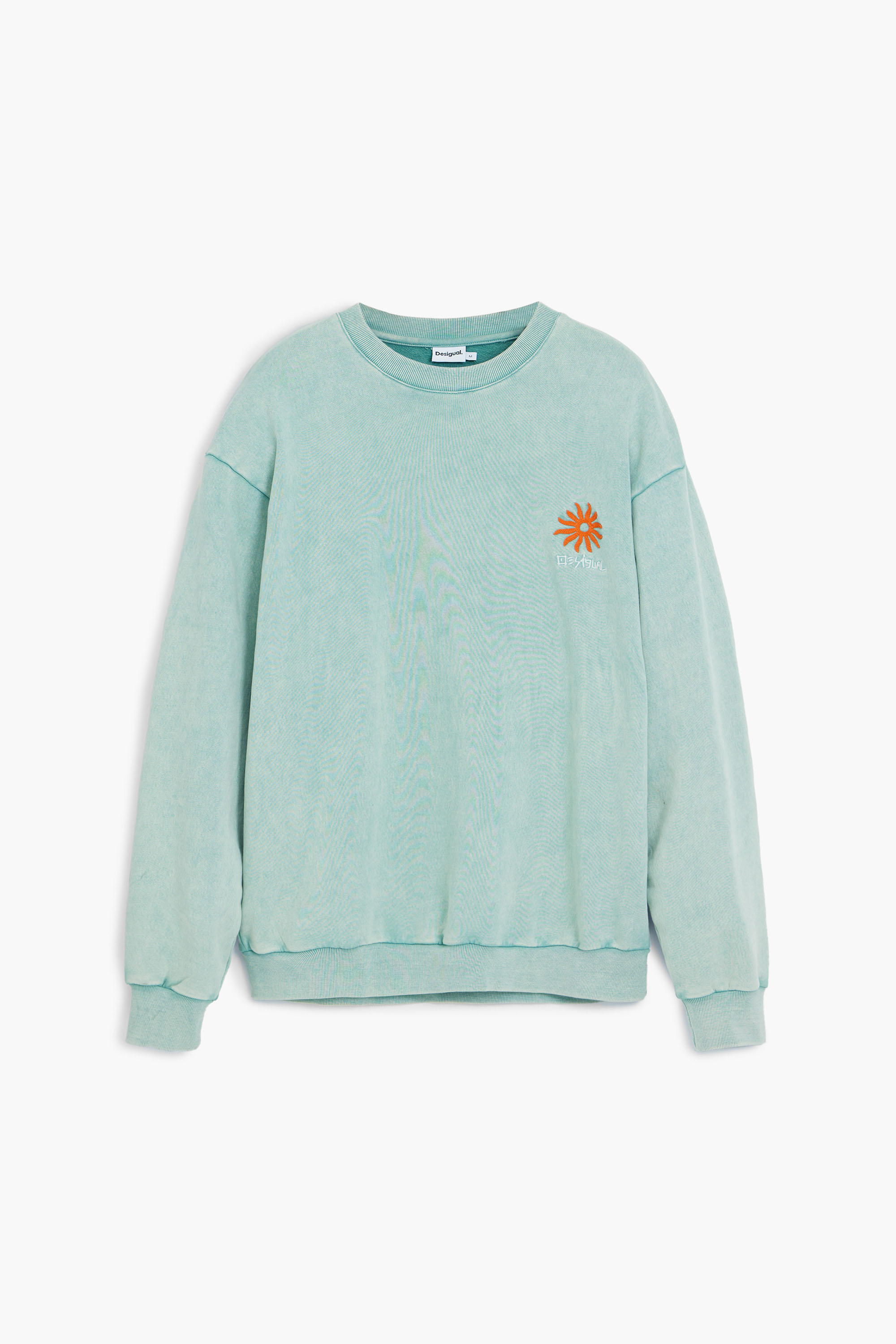 Desigual - SUNSHINE - Sportos Férfi pulóver