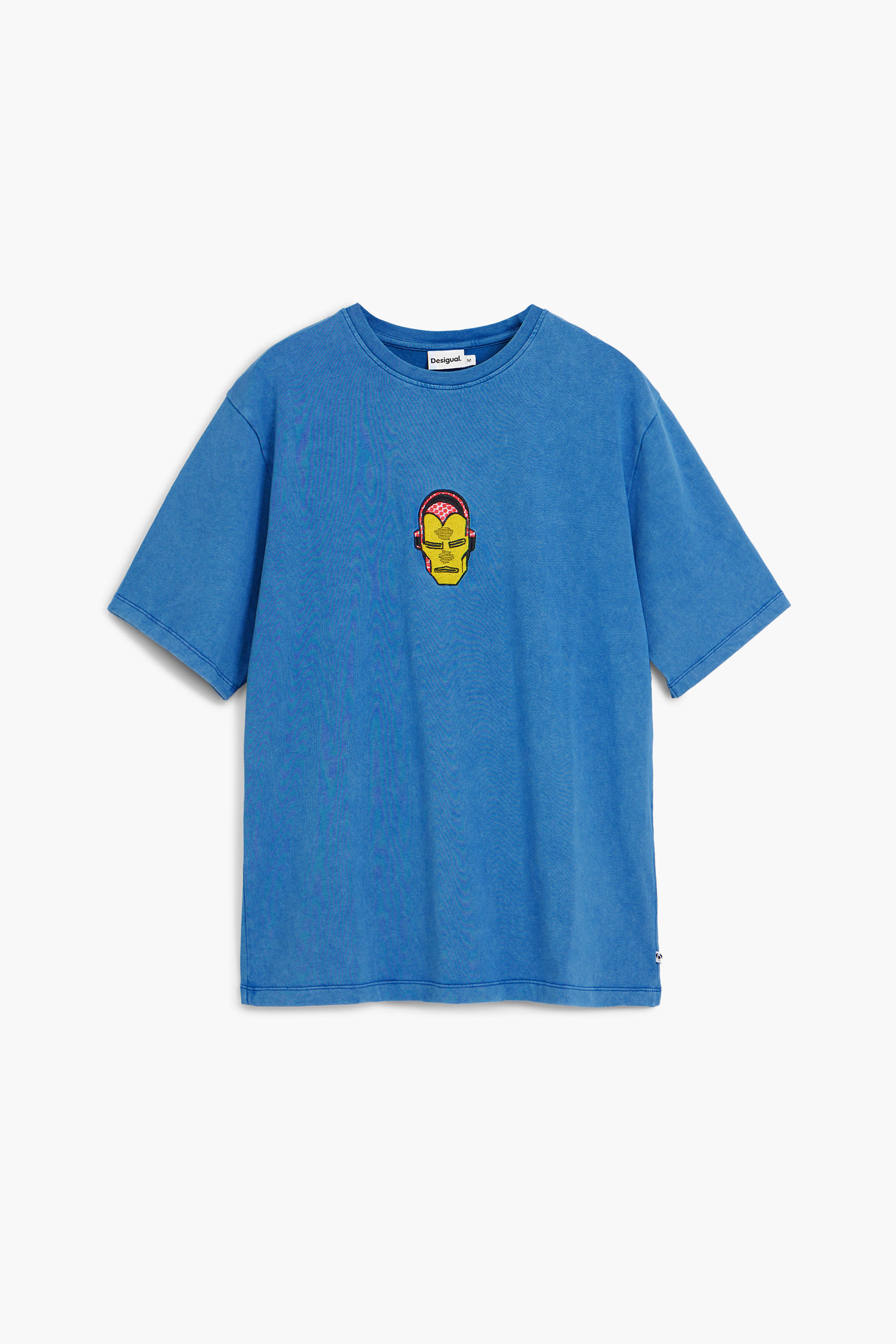 Desigual - MARVEL/ALE - Férfi póló