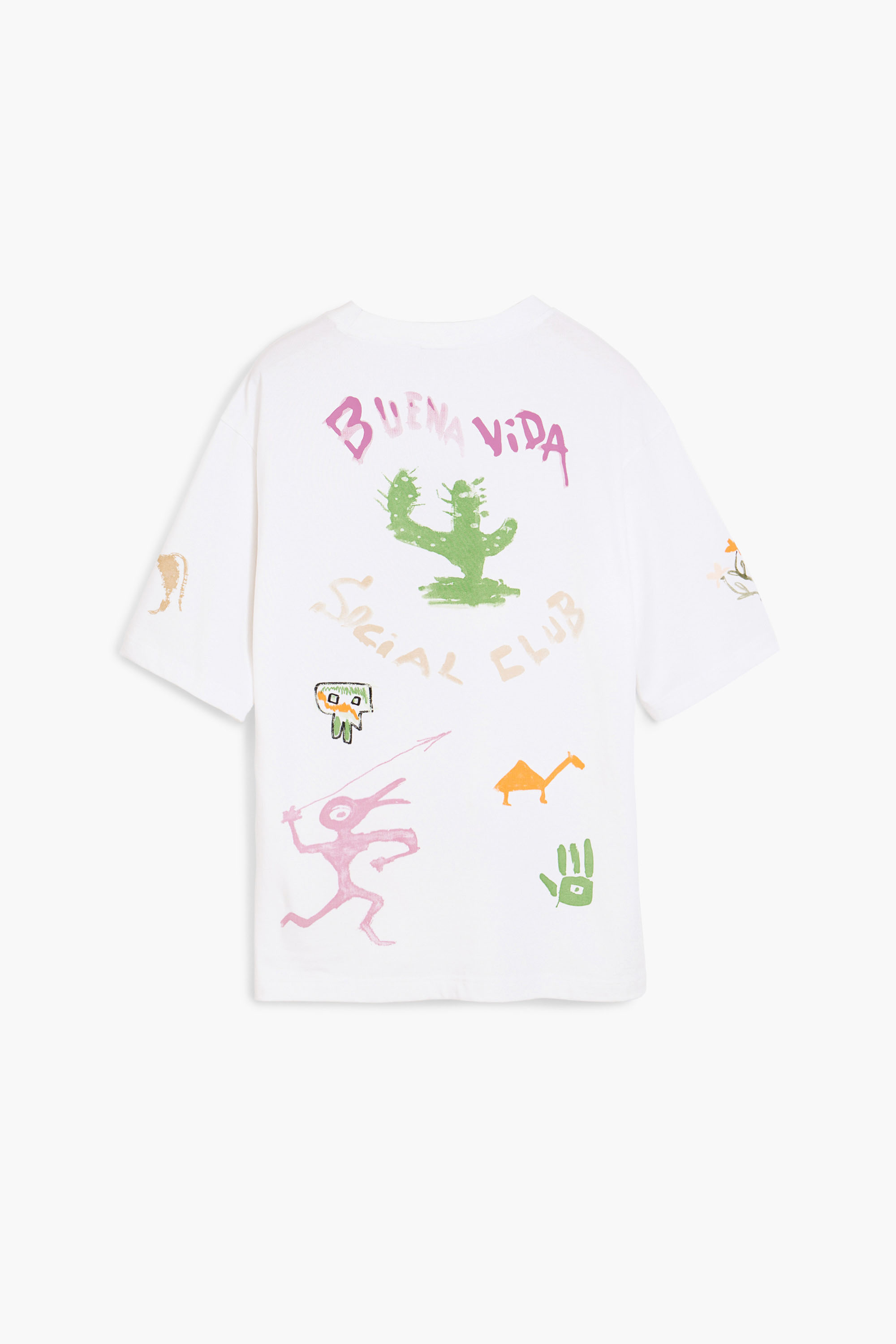 Desigual - ROC - Férfi póló