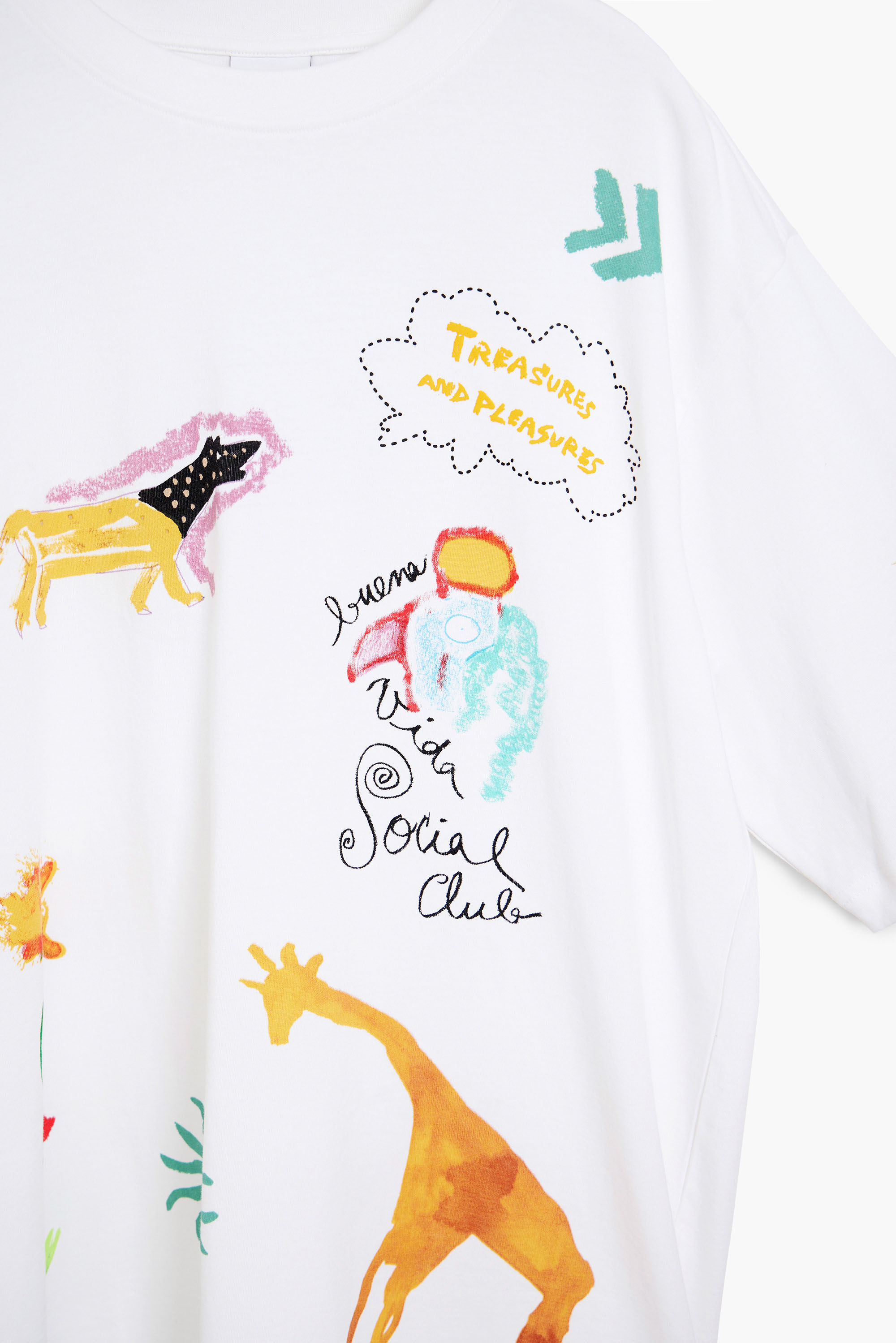 Desigual - ROC - Férfi póló