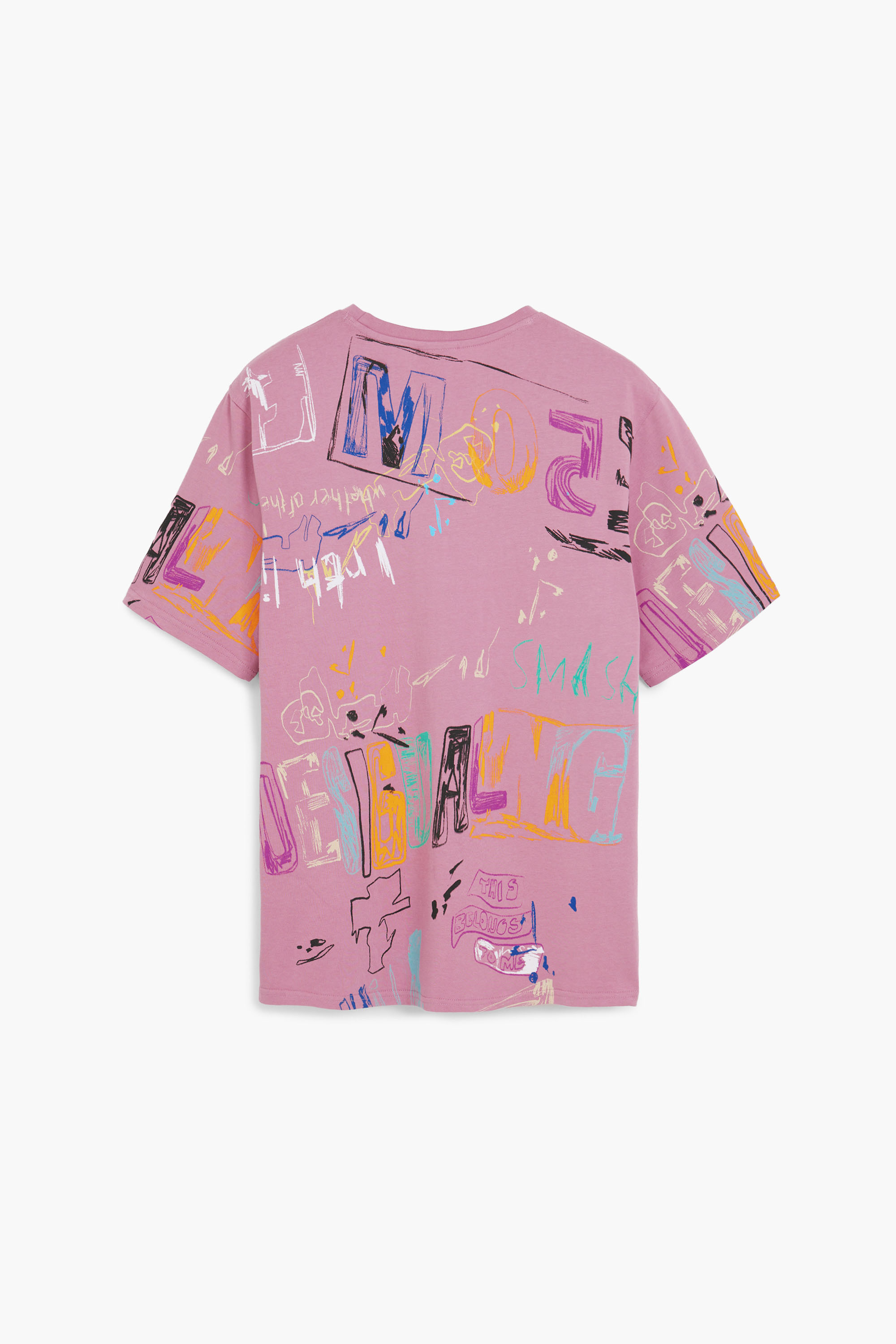 Desigual - MARK - Férfi póló