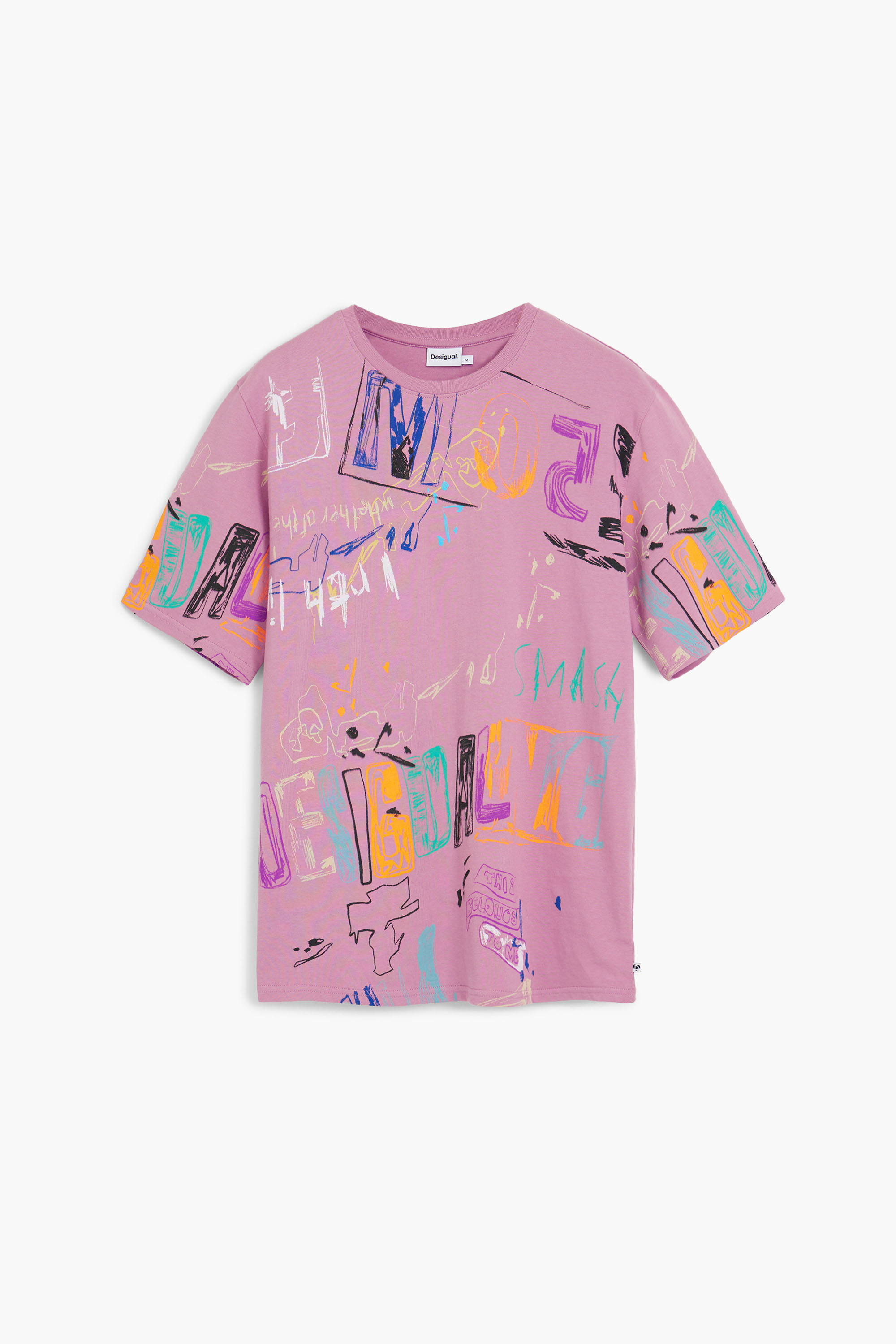 Desigual - MARK - Férfi póló