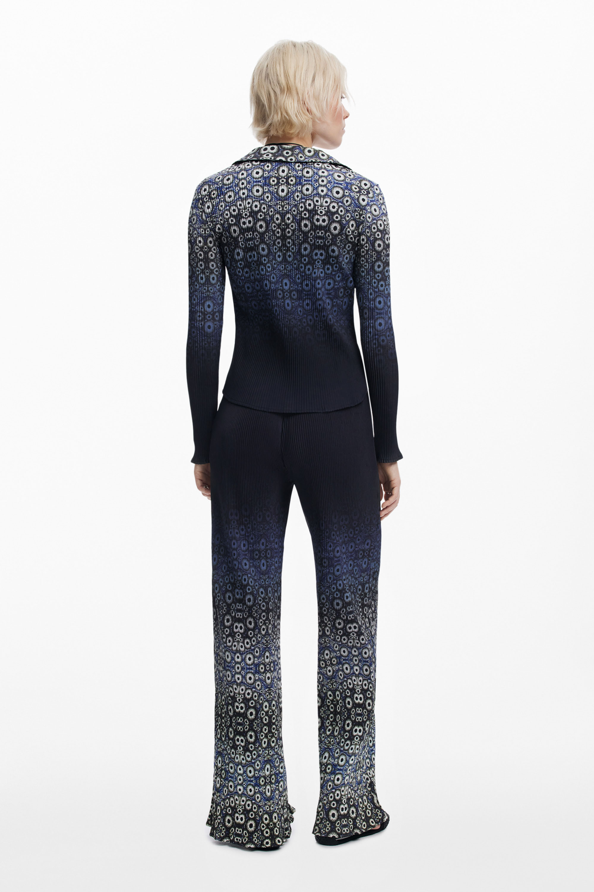 Desigual - LACROIX/CELULAS - Női ing