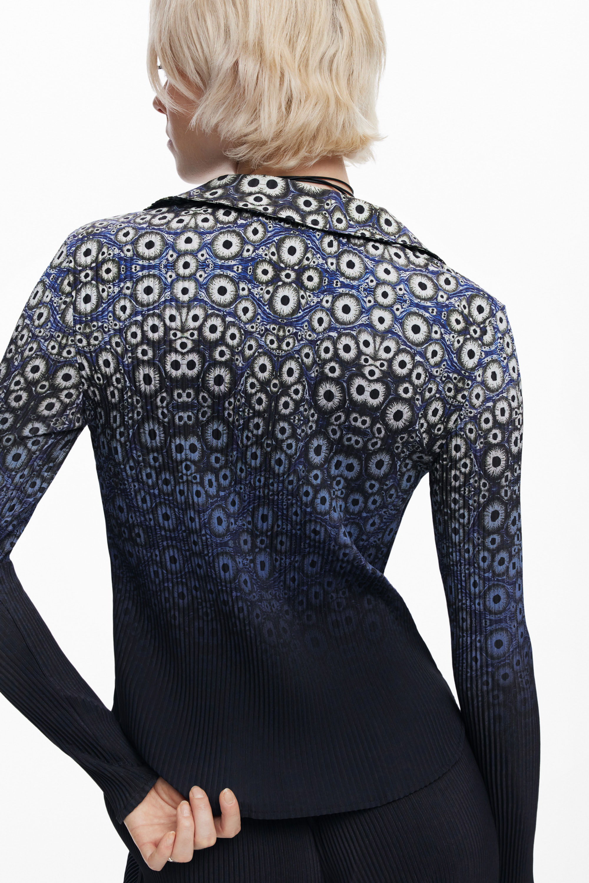 Desigual - LACROIX/CELULAS - Női ing