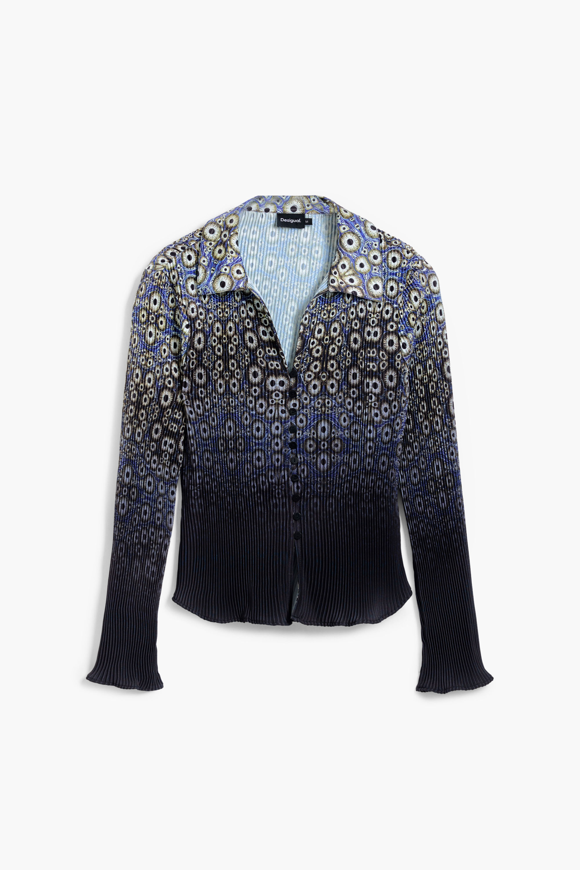 Desigual - LACROIX/CELULAS - Női ing