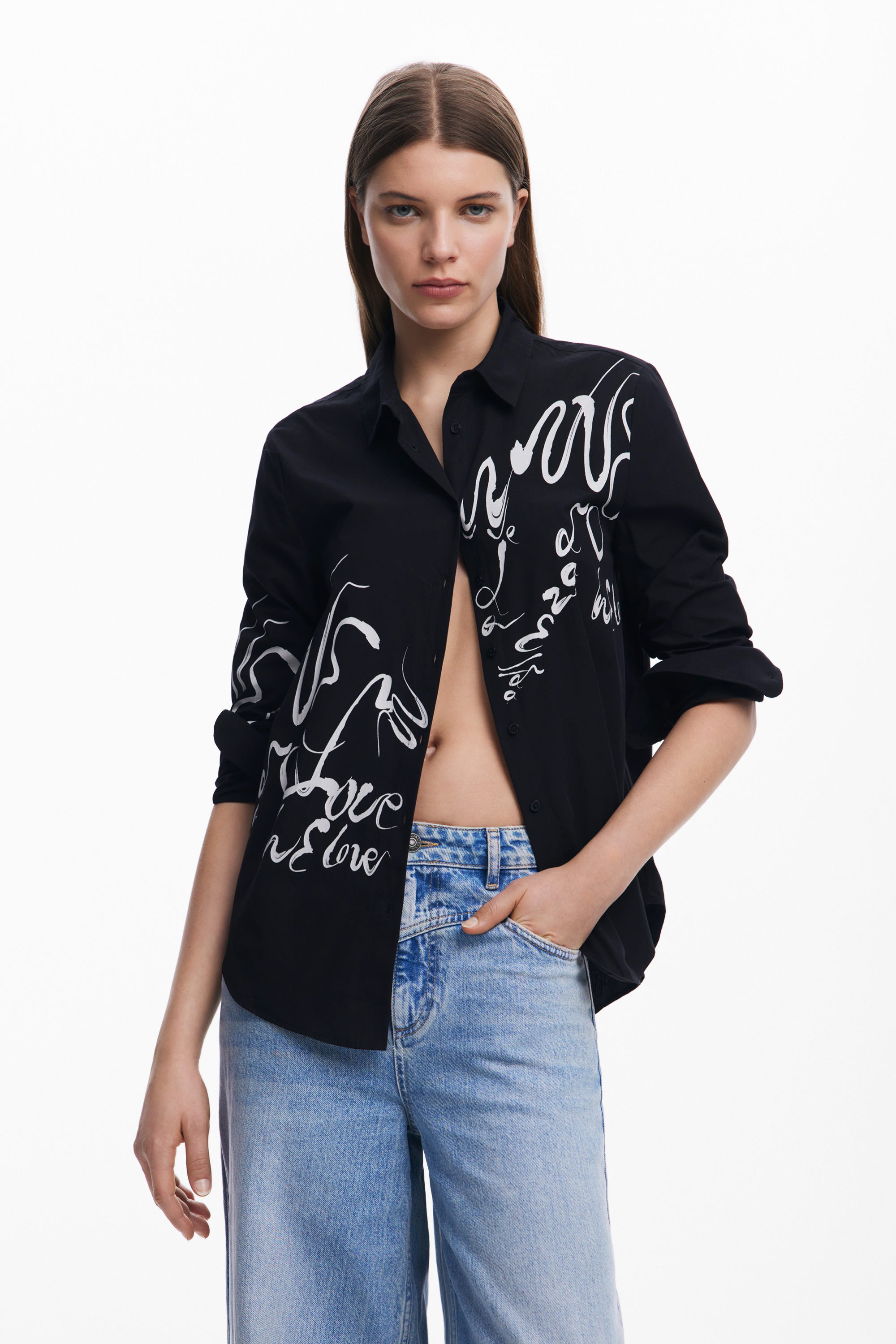 Desigual - HERA - Női blúz