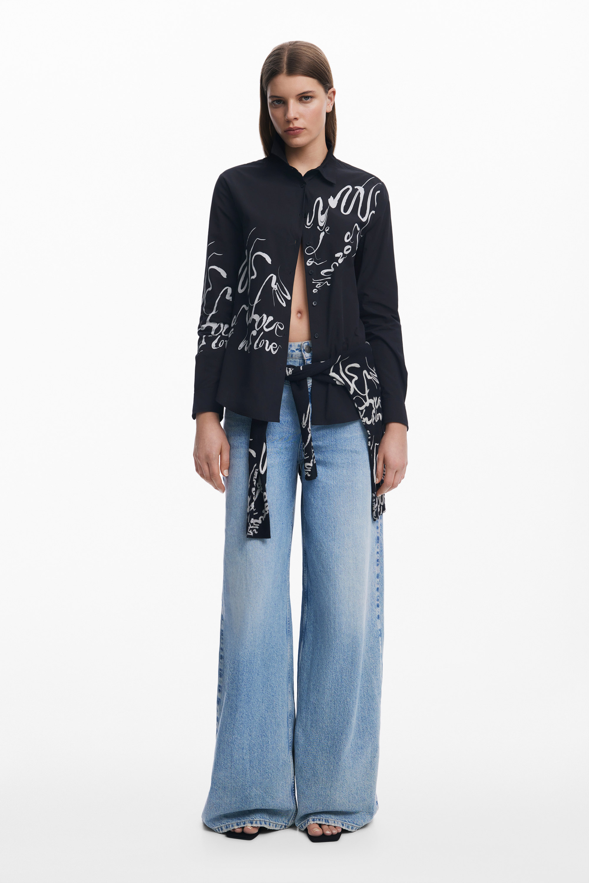 Desigual - HERA - Női blúz