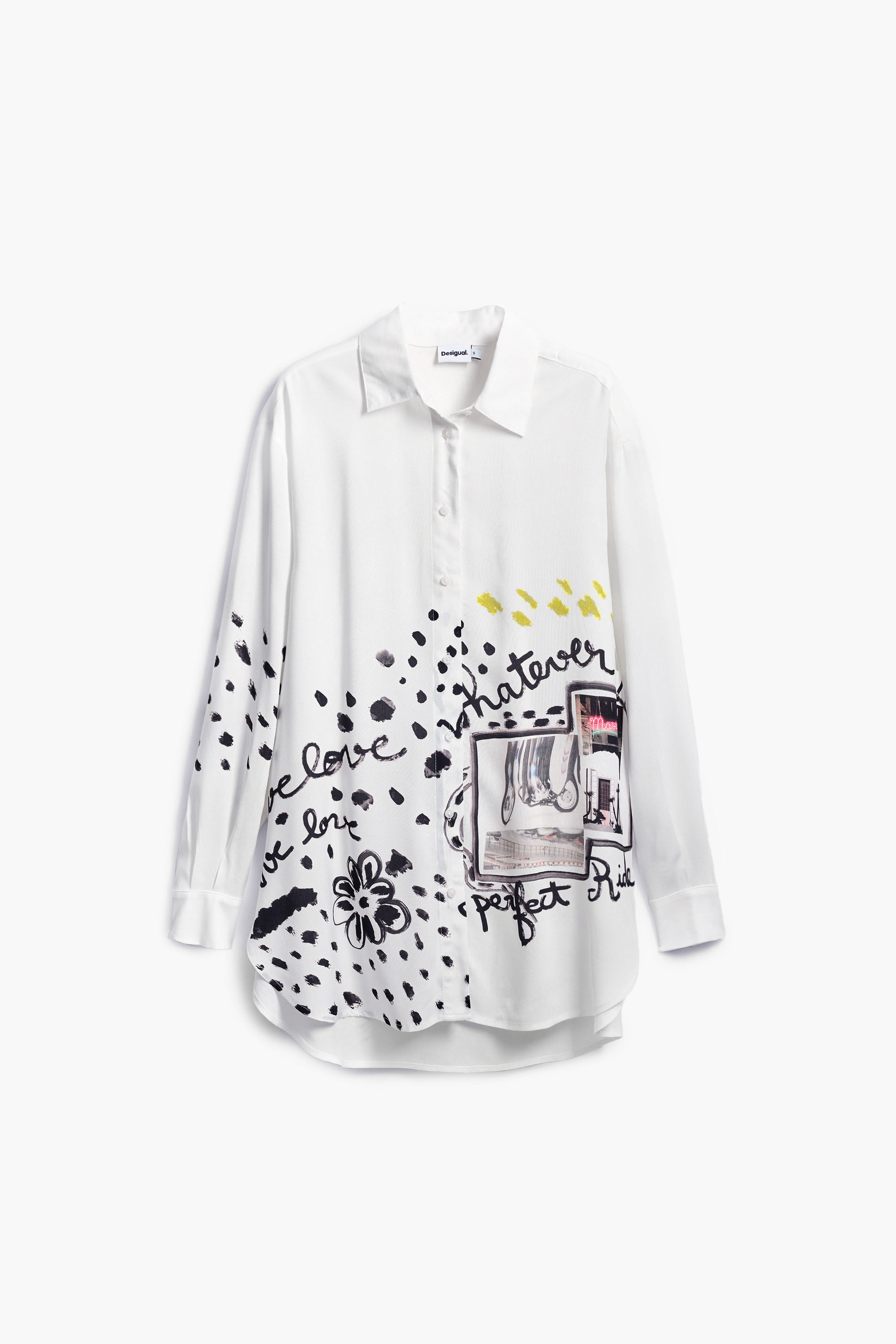 Desigual - PERSÉFONE - Női ing